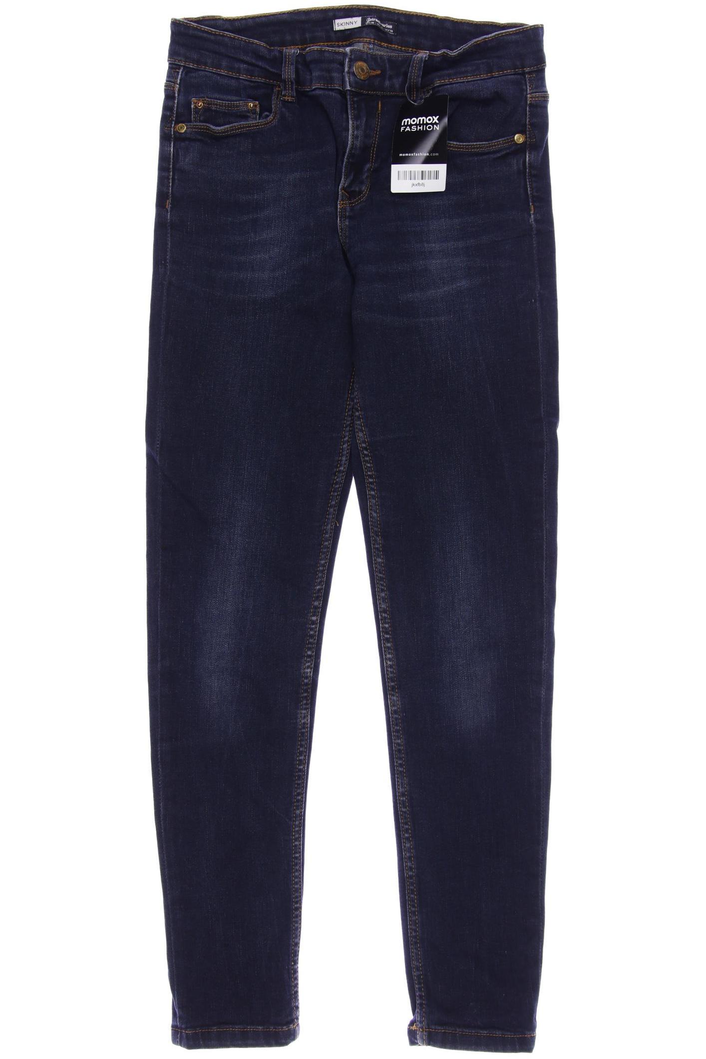 

Stradivarius Damen Jeans, marineblau, Gr. 38