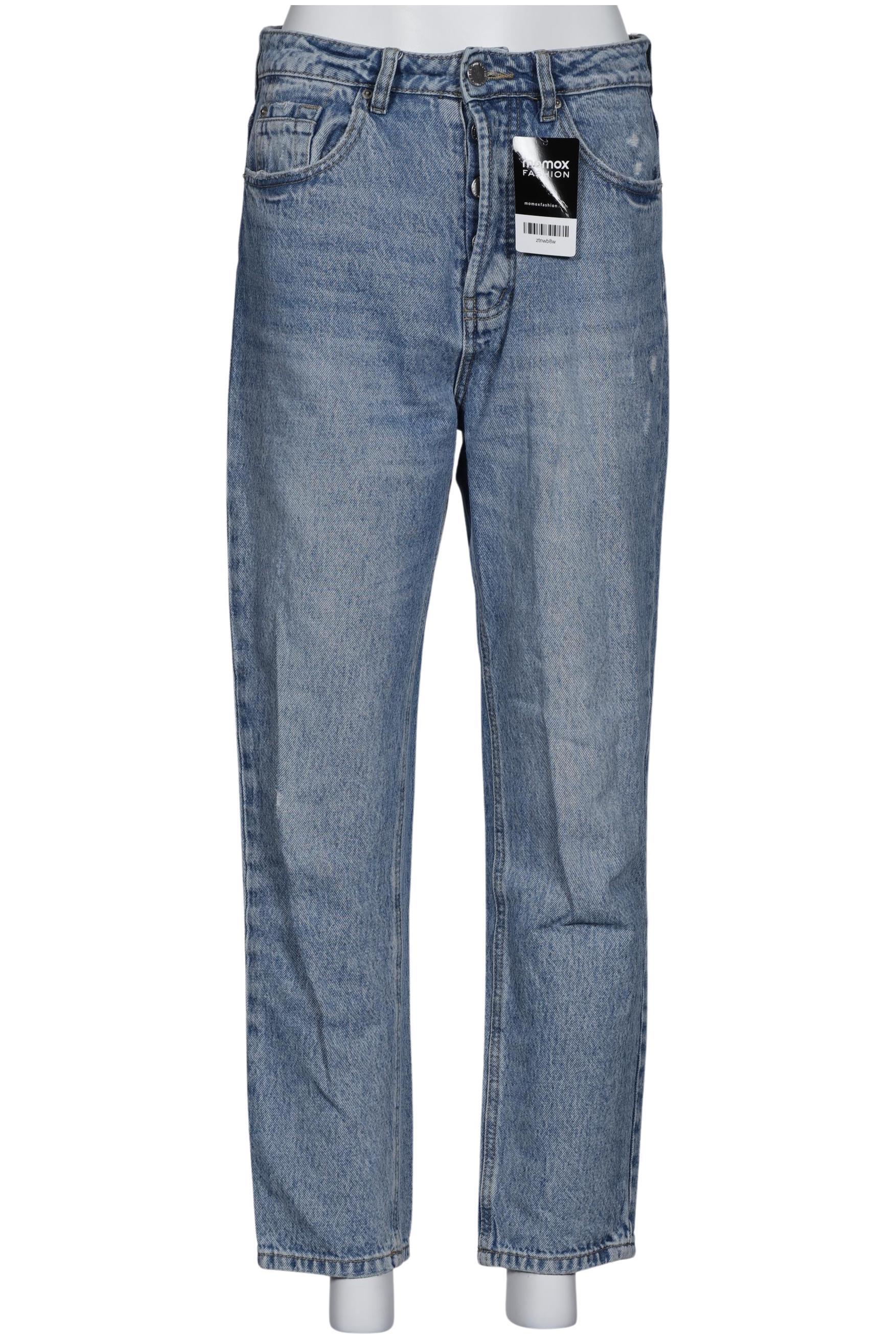 

Stradivarius Damen Jeans, hellblau, Gr. 38