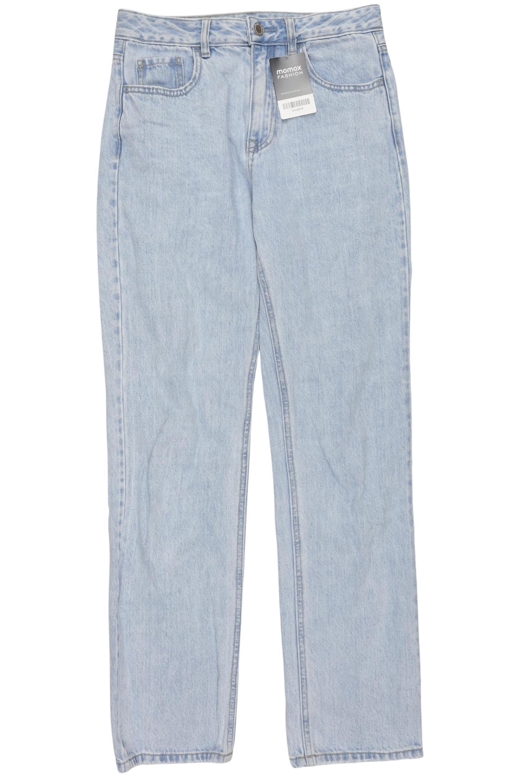 

Stradivarius Damen Jeans, hellblau, Gr. 36