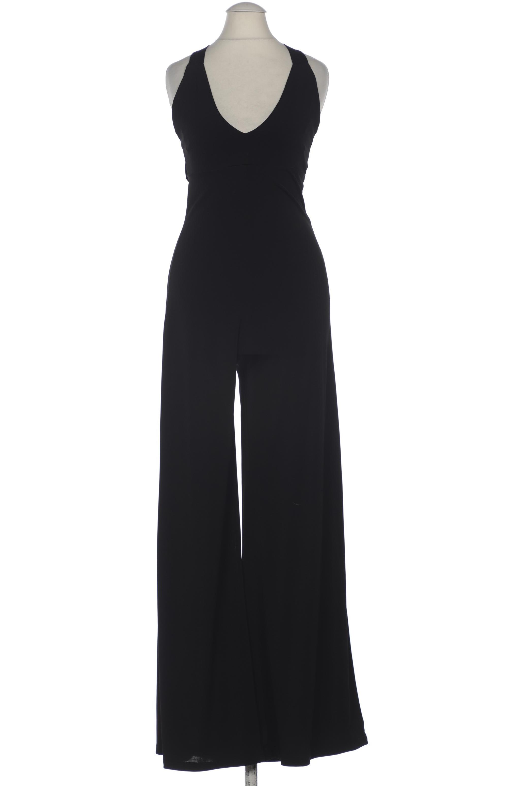 

Stradivarius Damen Jumpsuit/Overall, schwarz, Gr. 34