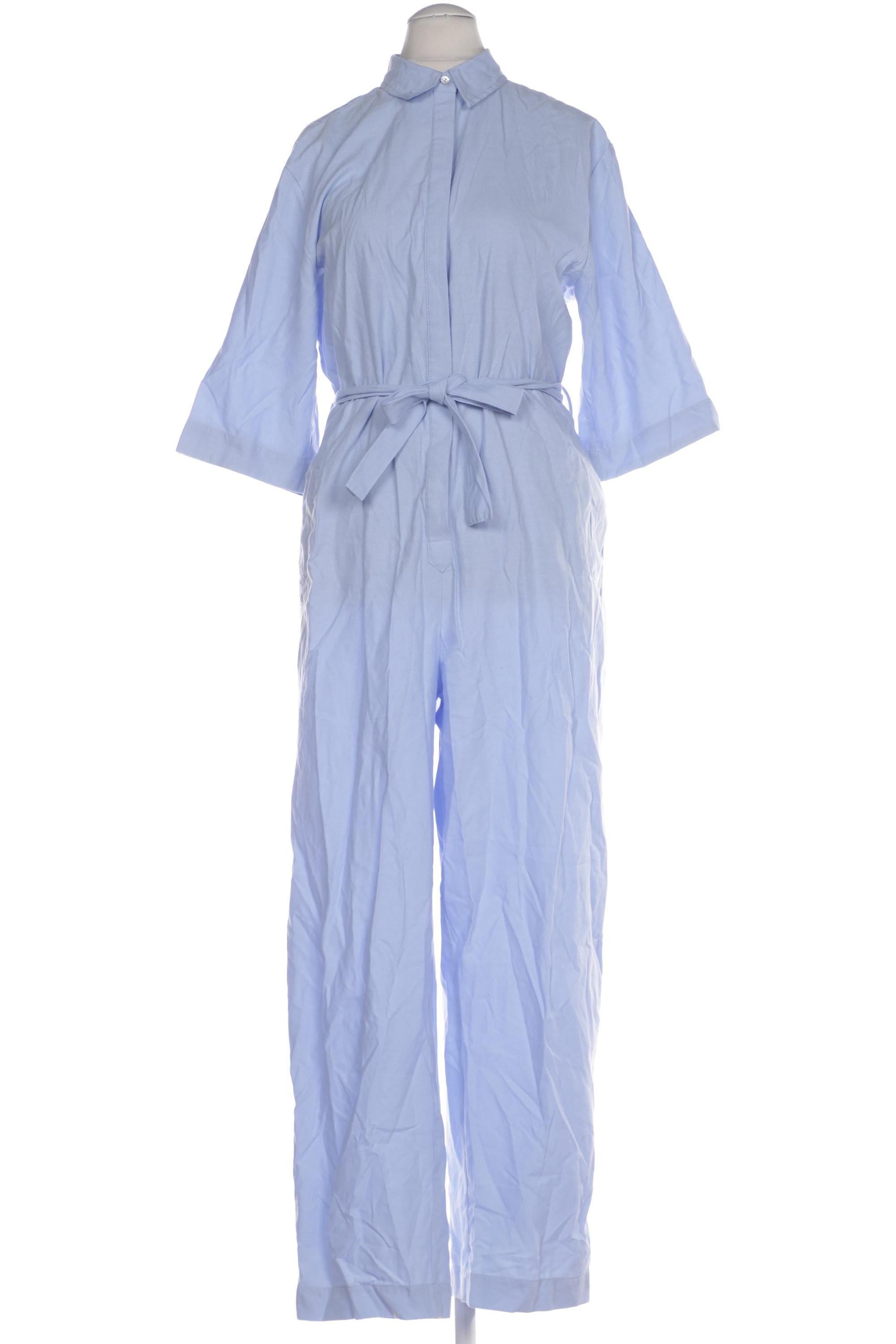 

Stradivarius Damen Jumpsuit/Overall, hellblau, Gr. 42