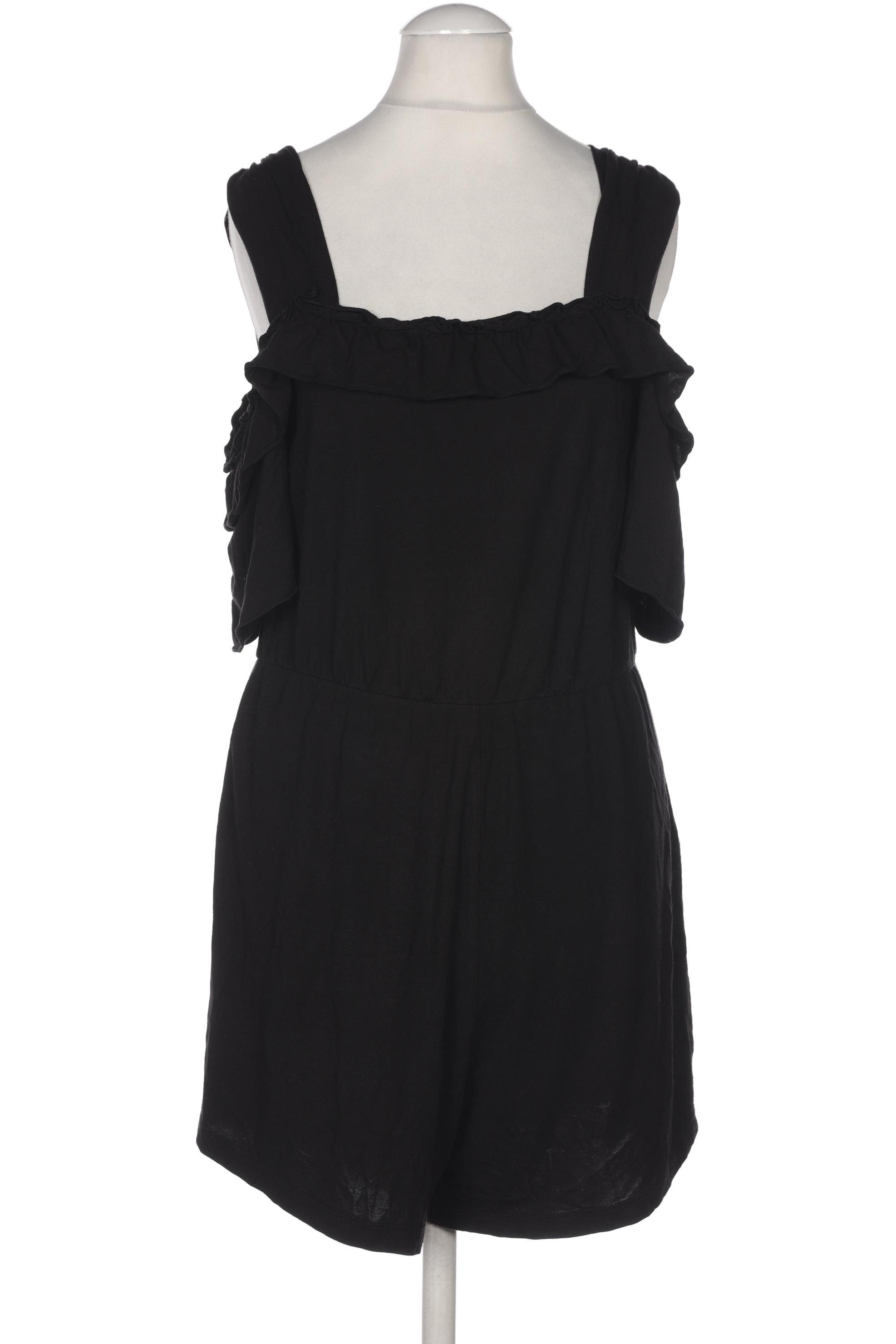 

Stradivarius Damen Jumpsuit/Overall, schwarz