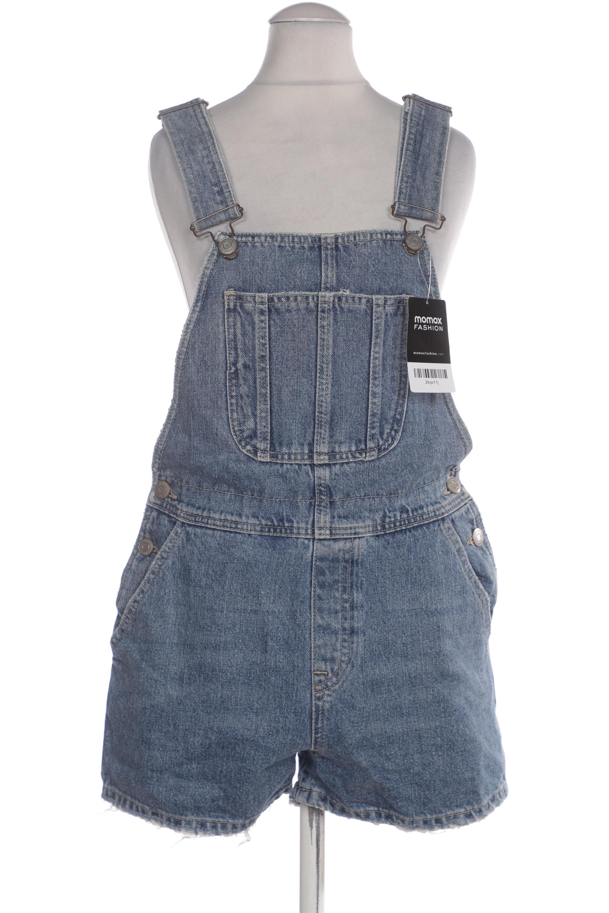 

Stradivarius Damen Jumpsuit/Overall, blau, Gr. 34