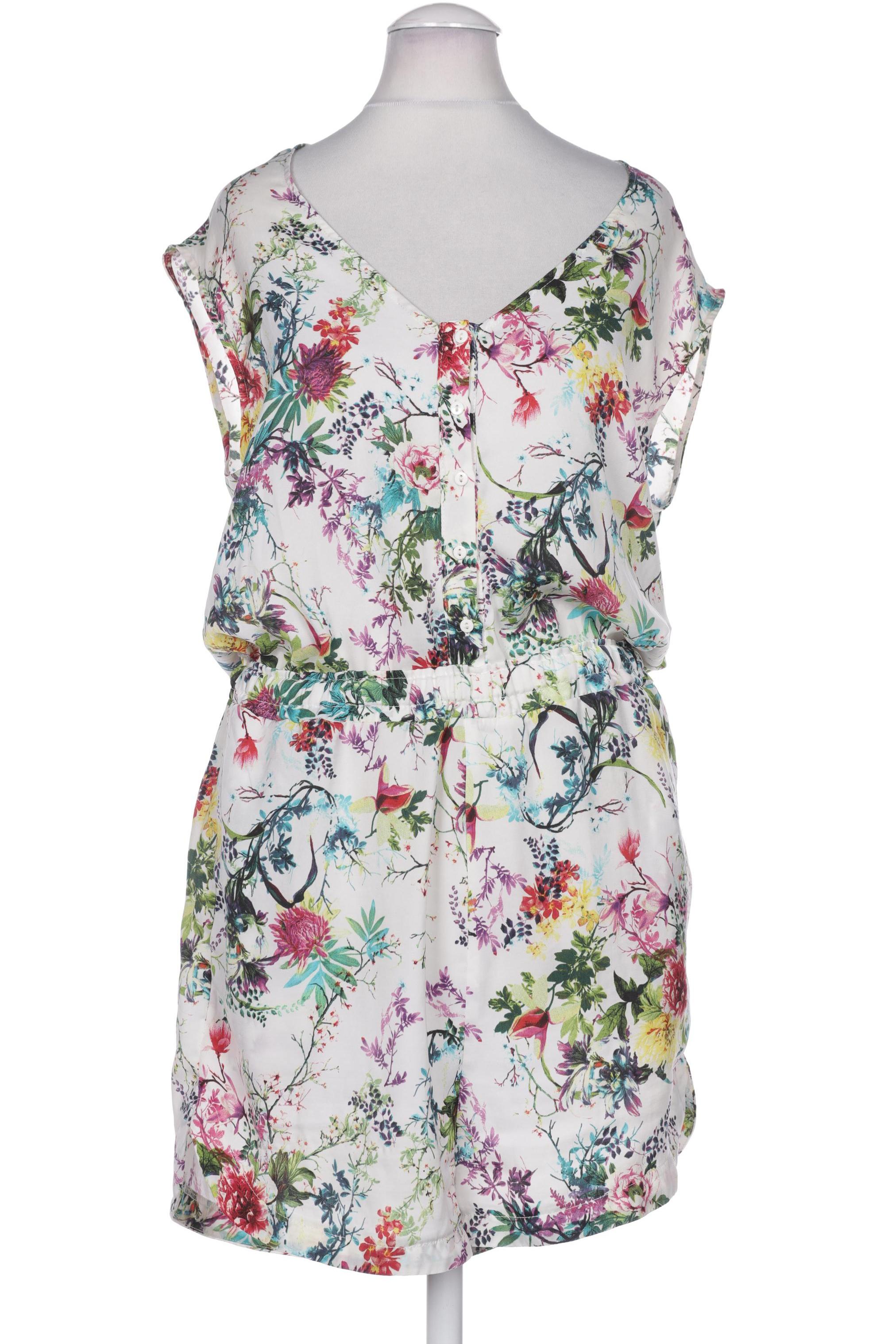 

Stradivarius Damen Jumpsuit/Overall, weiß