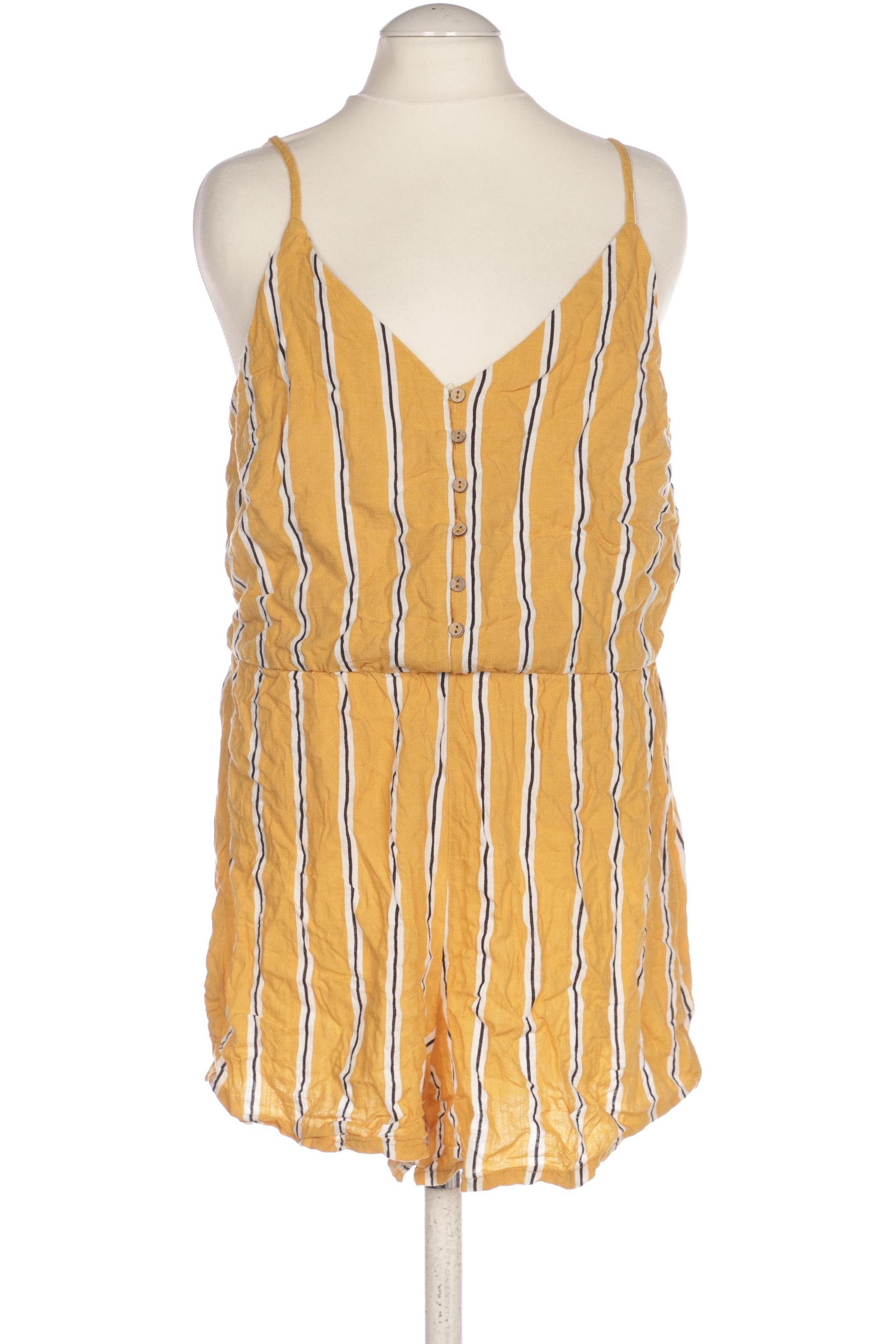 

Stradivarius Damen Jumpsuit/Overall, orange, Gr. 38