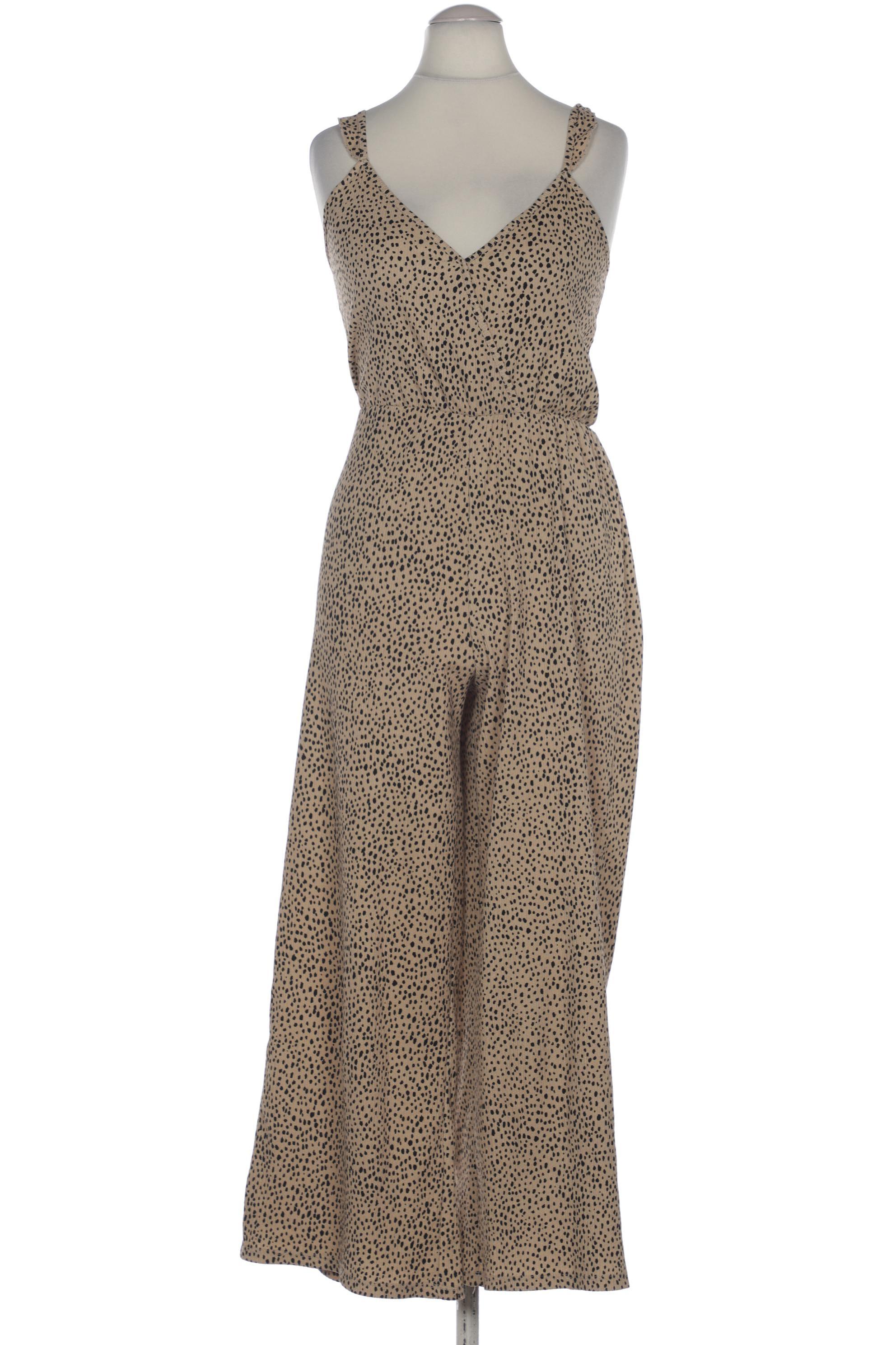 

Stradivarius Damen Jumpsuit/Overall, beige, Gr. 38