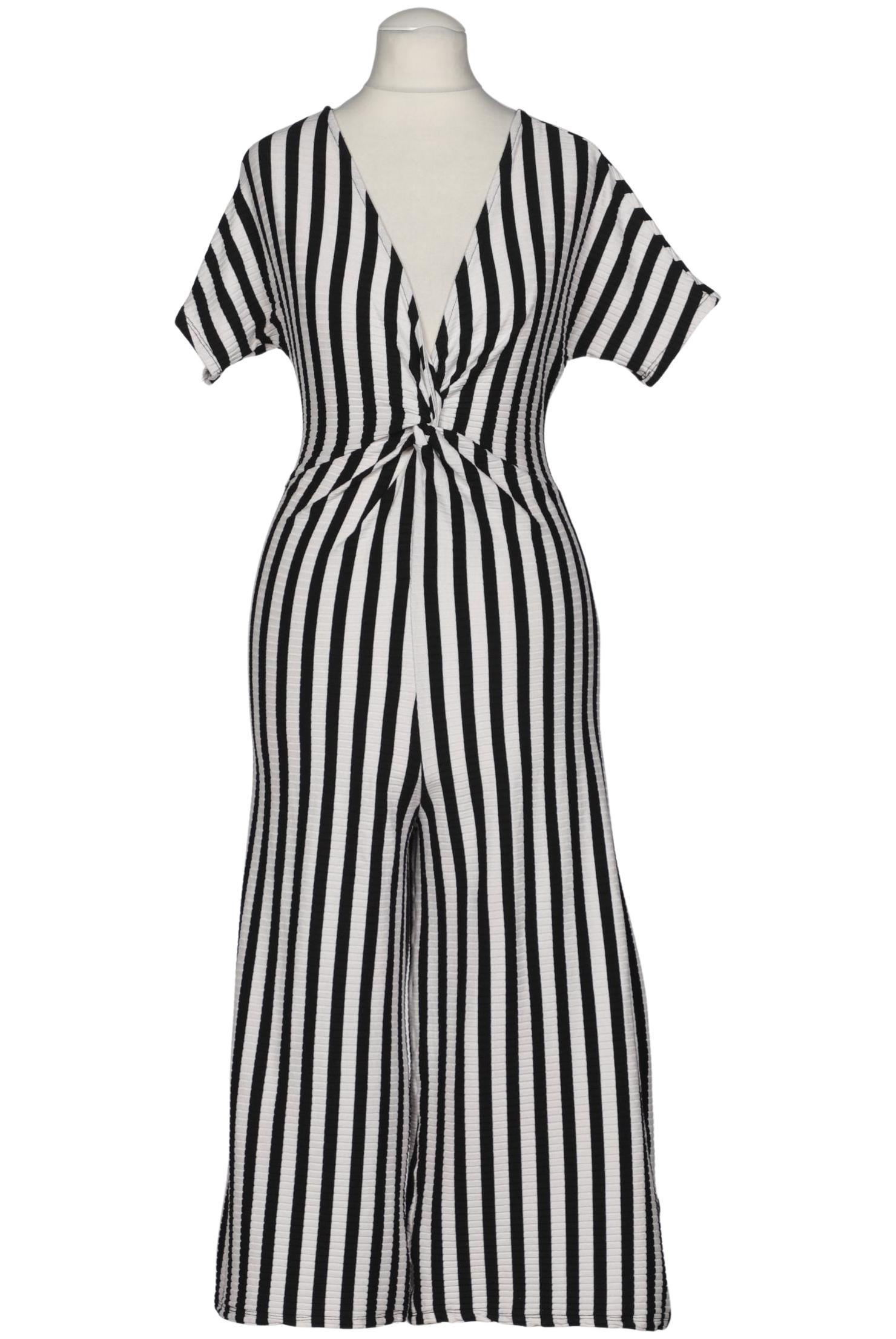 

Stradivarius Damen Jumpsuit/Overall, schwarz, Gr. 36