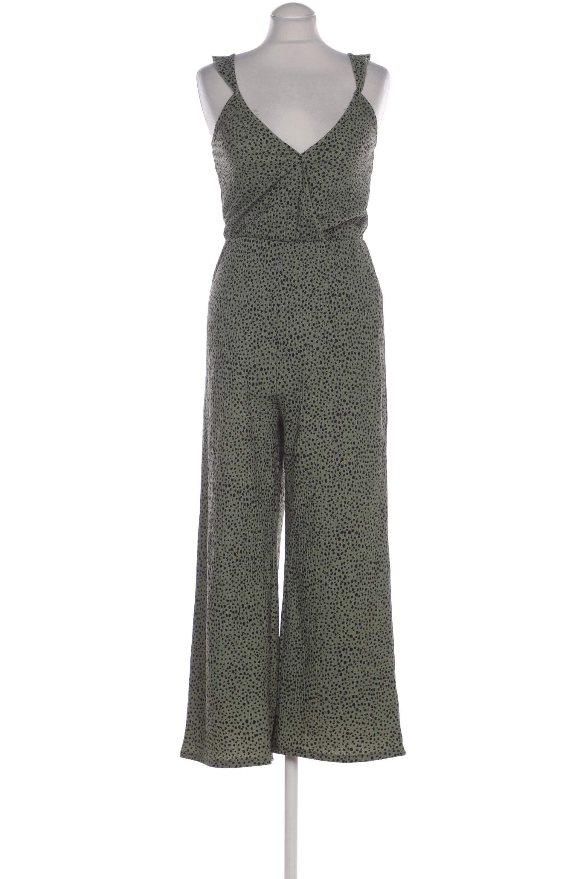 

Stradivarius Damen Jumpsuit/Overall, grün, Gr. 38