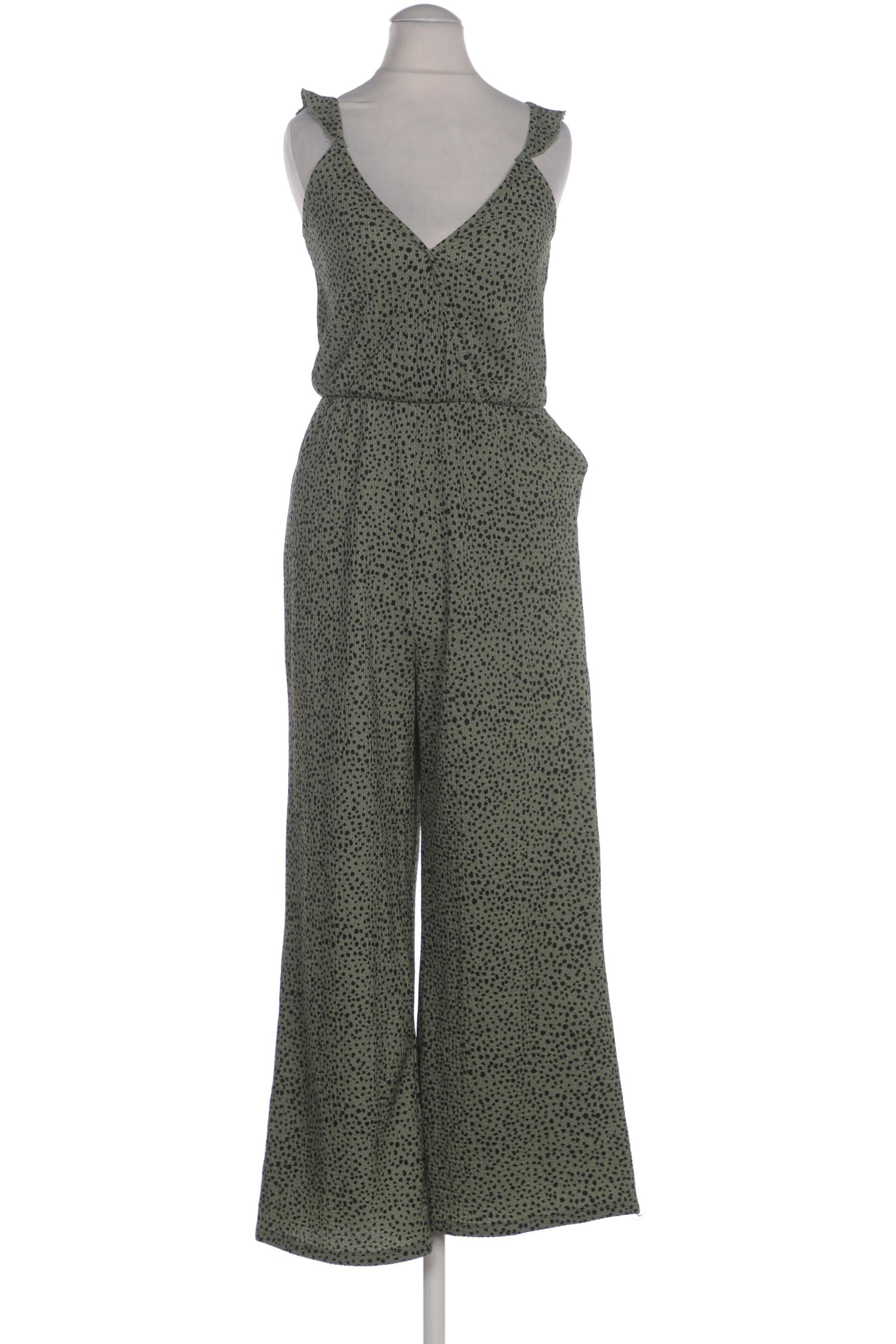 

Stradivarius Damen Jumpsuit/Overall, grün, Gr. 36
