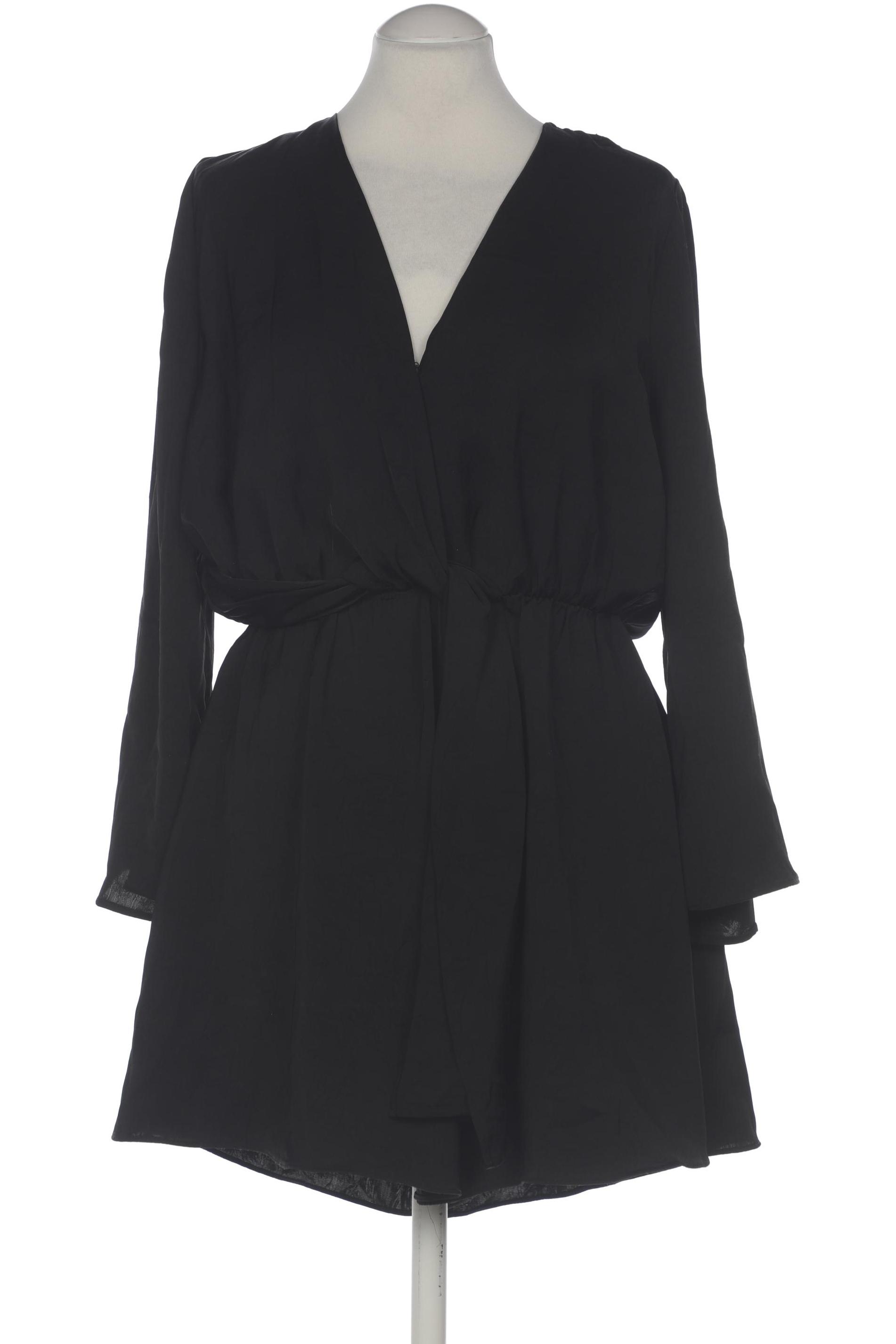 

Stradivarius Damen Jumpsuit/Overall, schwarz, Gr. 38
