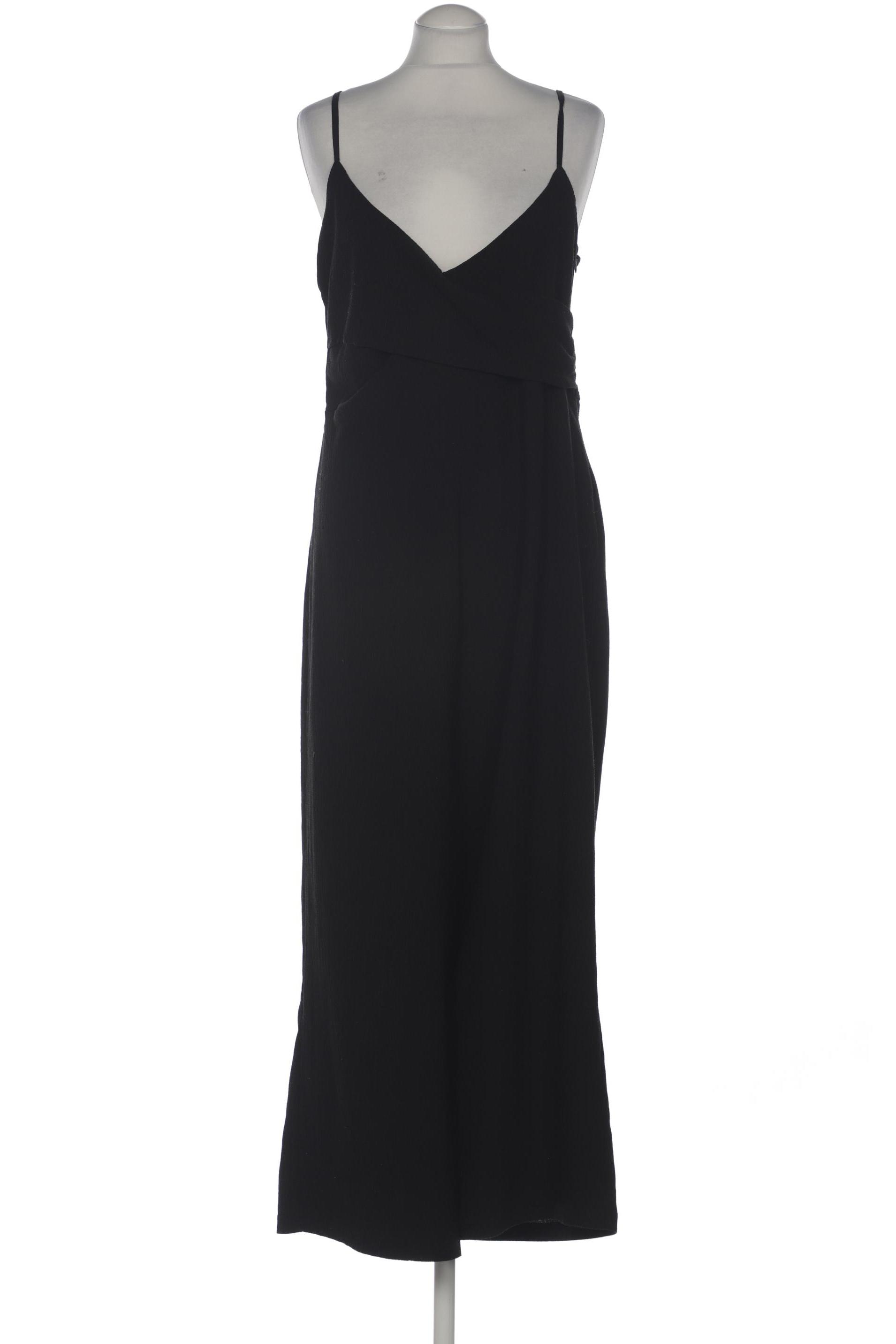 

Stradivarius Damen Jumpsuit/Overall, schwarz, Gr. 44