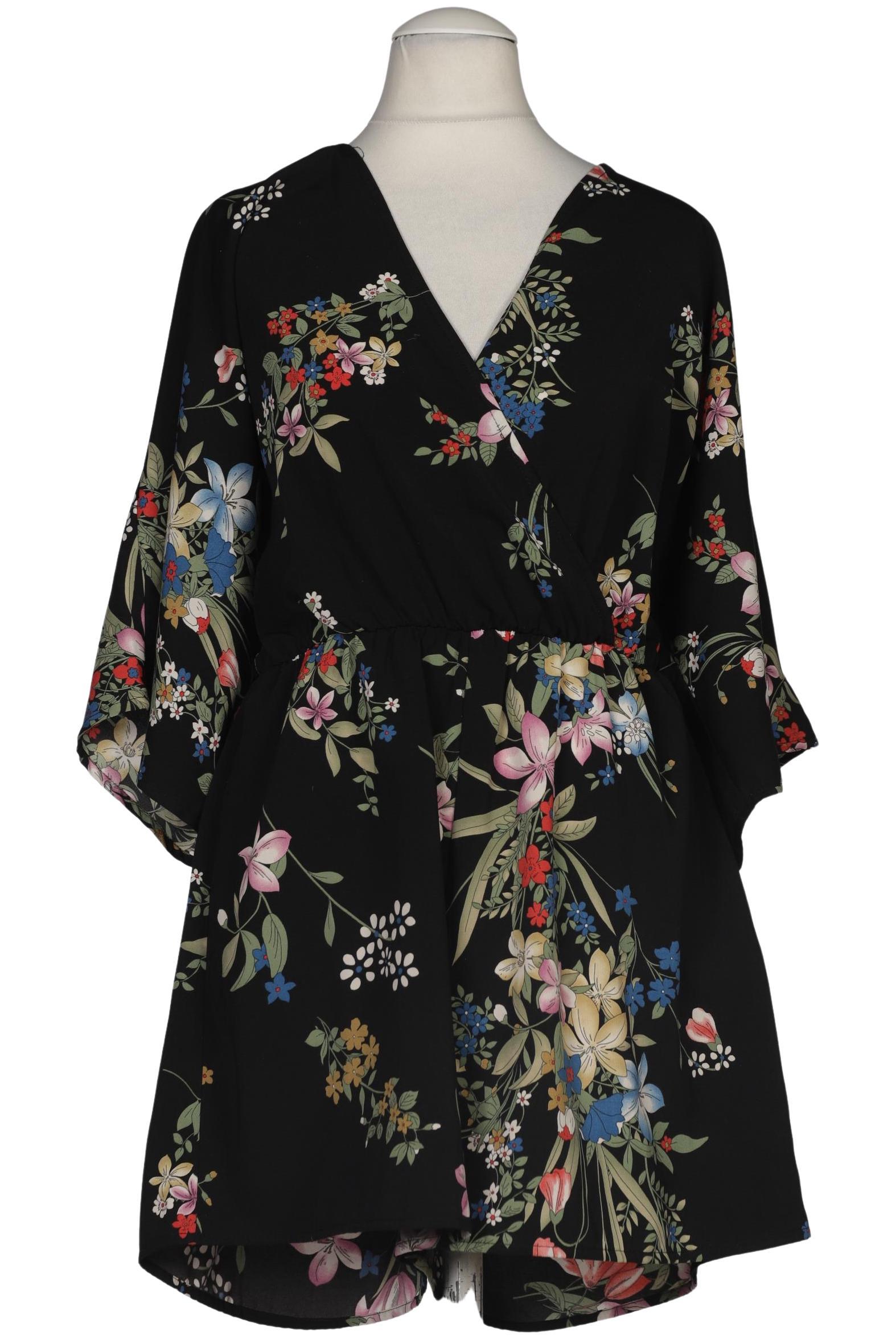 

Stradivarius Damen Jumpsuit/Overall, schwarz, Gr. 38