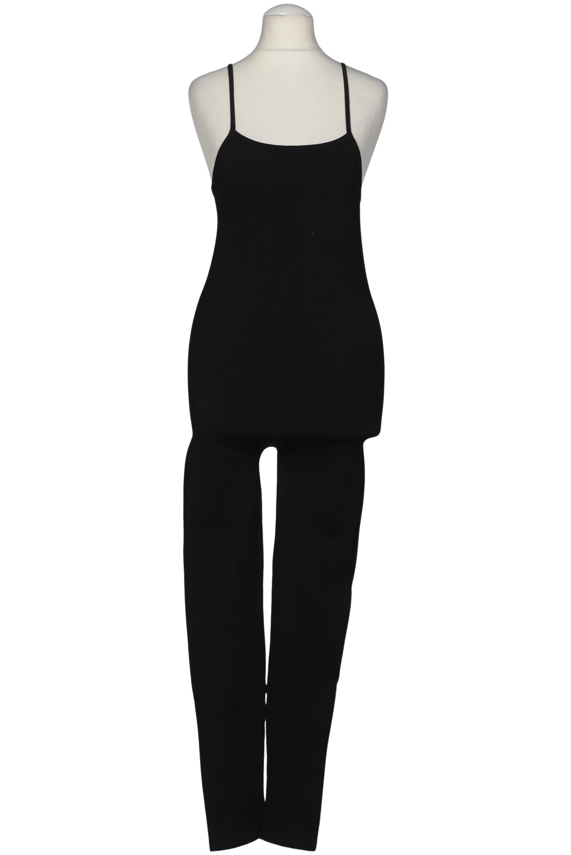 

Stradivarius Damen Jumpsuit/Overall, schwarz, Gr. 38