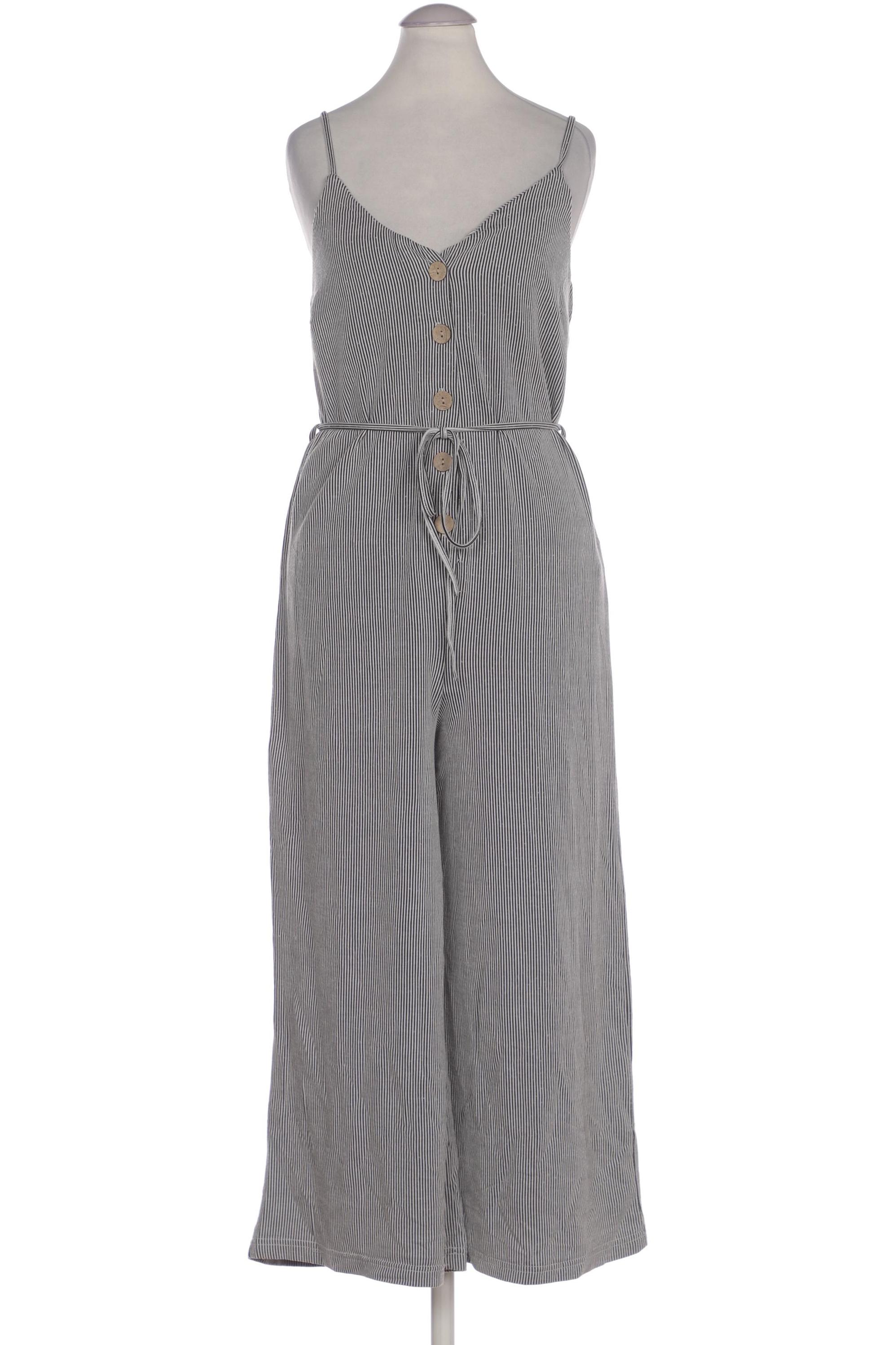 

Stradivarius Damen Jumpsuit/Overall, grau, Gr. 36