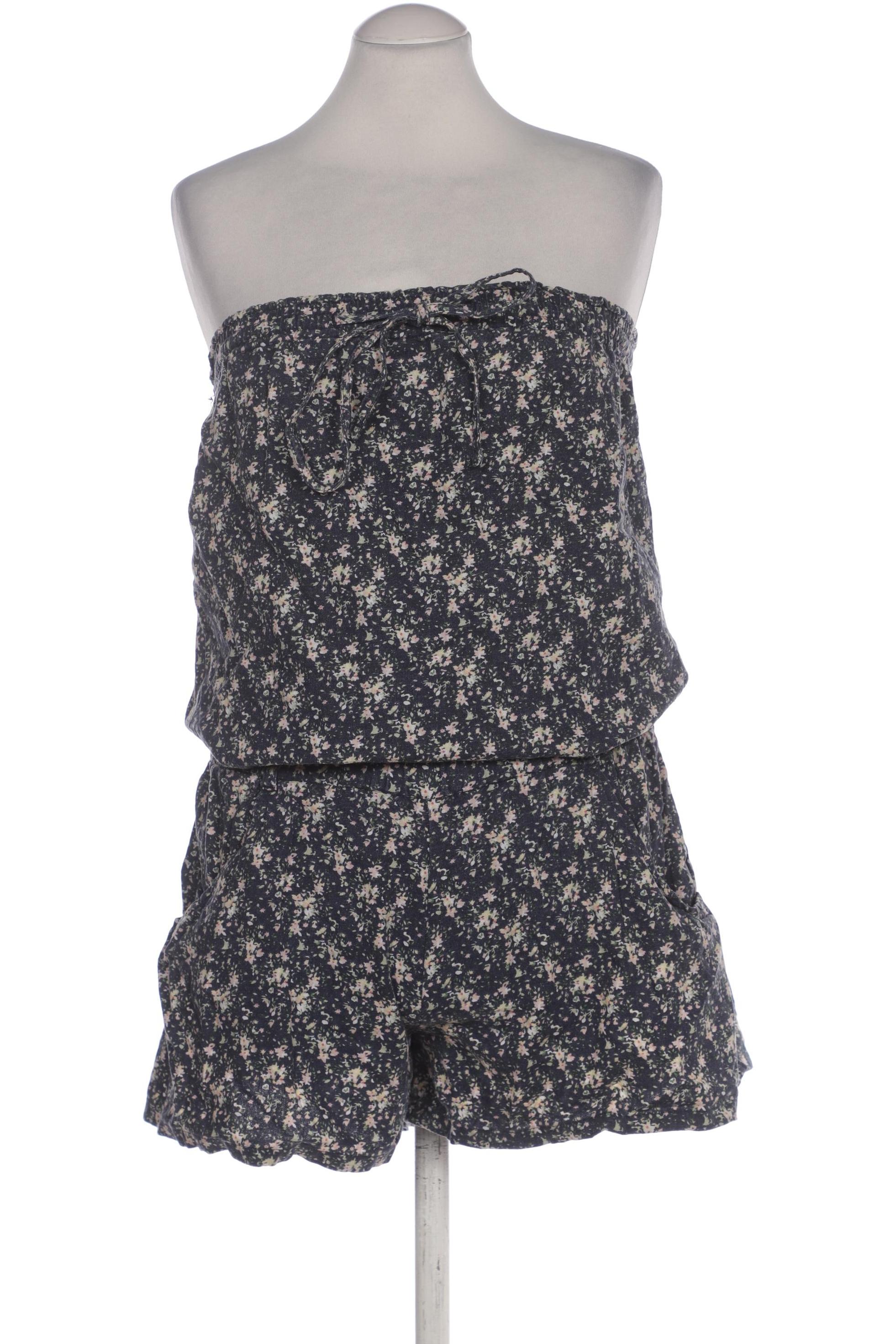 

Stradivarius Damen Jumpsuit/Overall, marineblau, Gr. 42