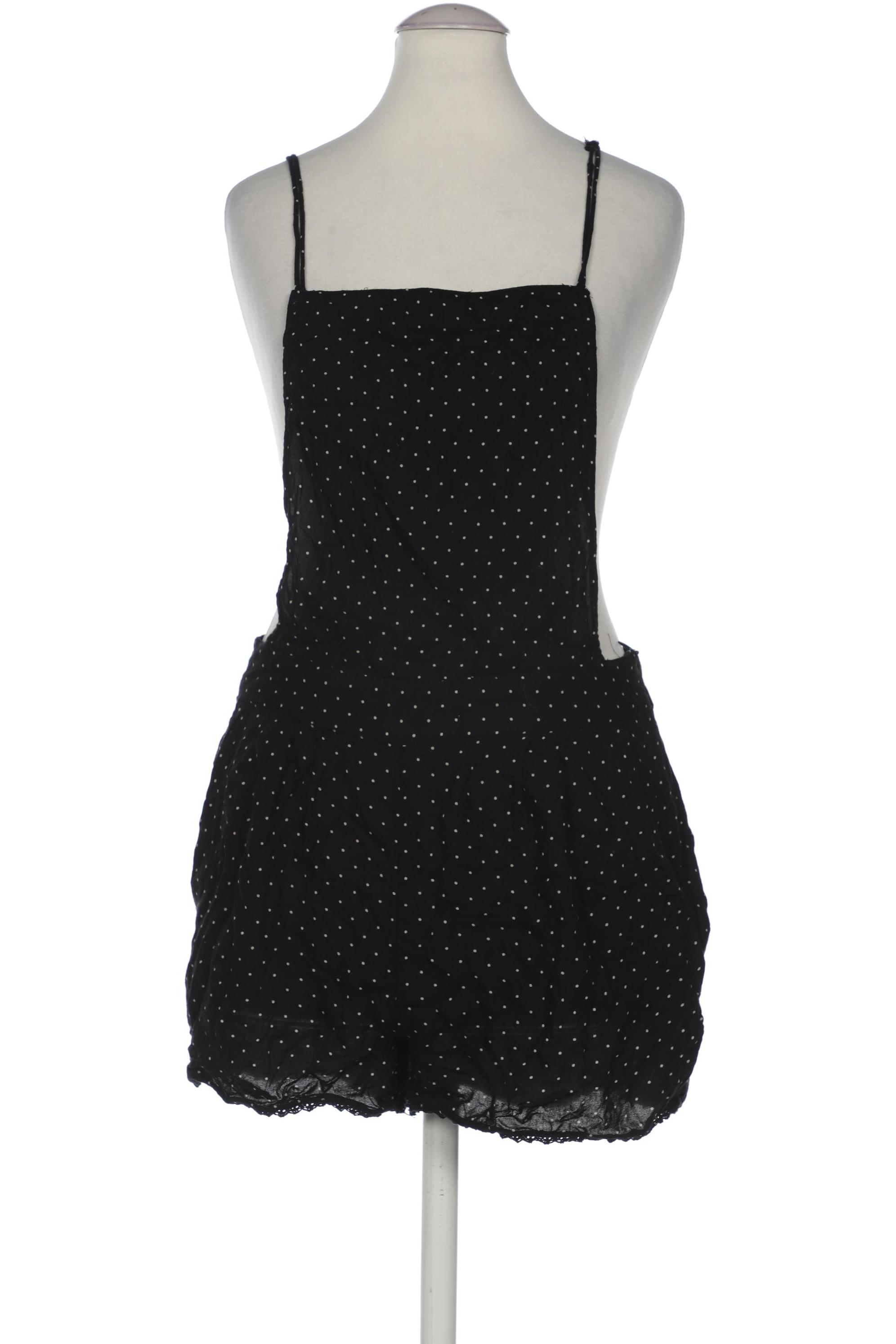 

Stradivarius Damen Jumpsuit/Overall, schwarz, Gr. 34