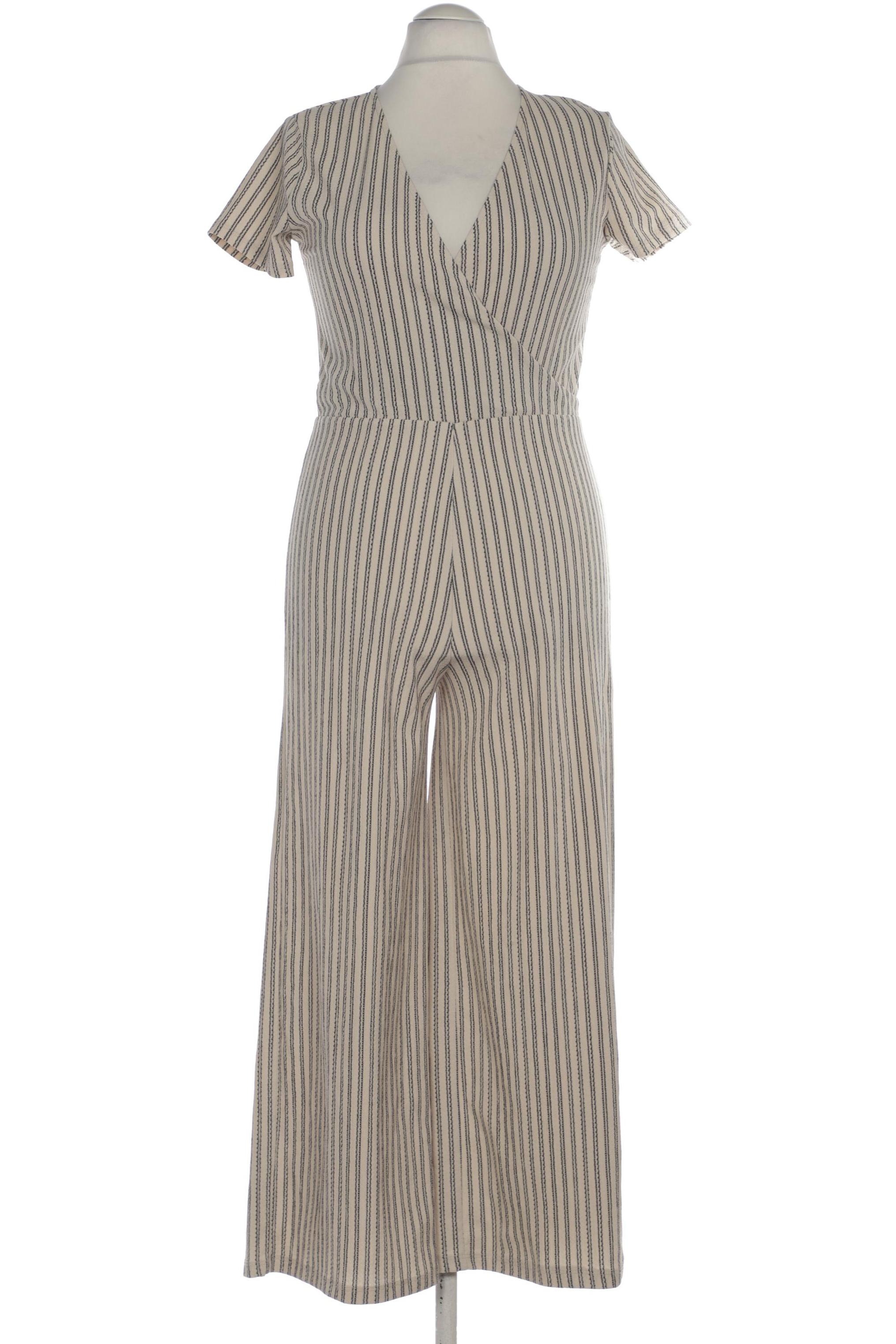 

Stradivarius Damen Jumpsuit/Overall, beige, Gr. 42
