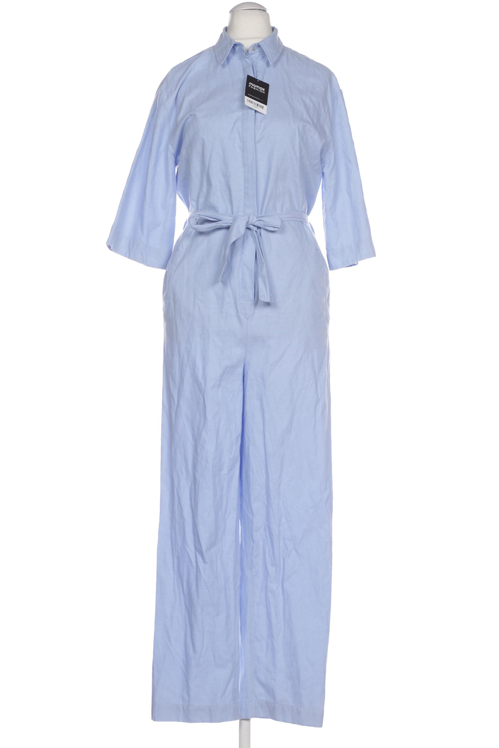 

Stradivarius Damen Jumpsuit/Overall, blau, Gr. 38