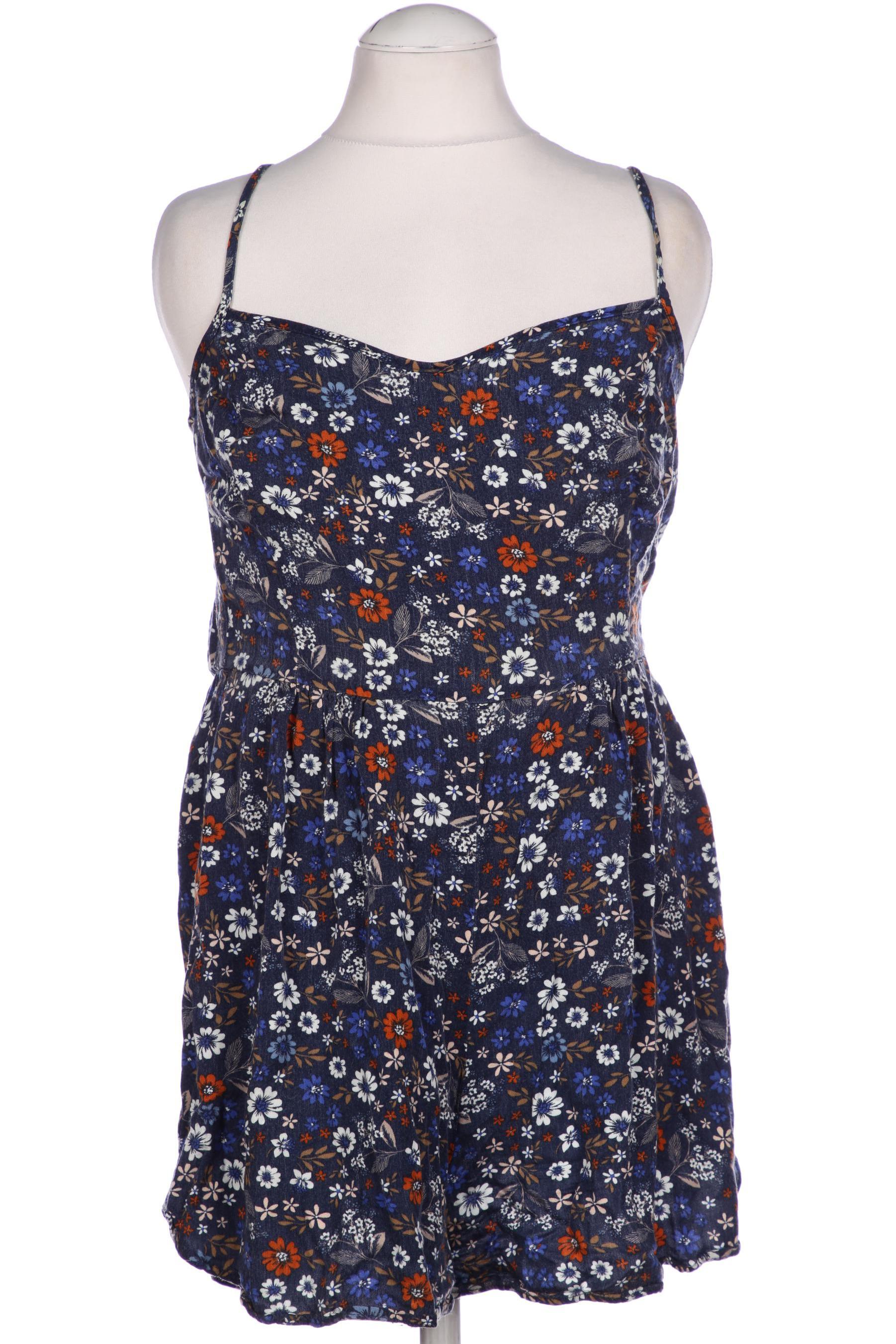 

Stradivarius Damen Jumpsuit/Overall, blau