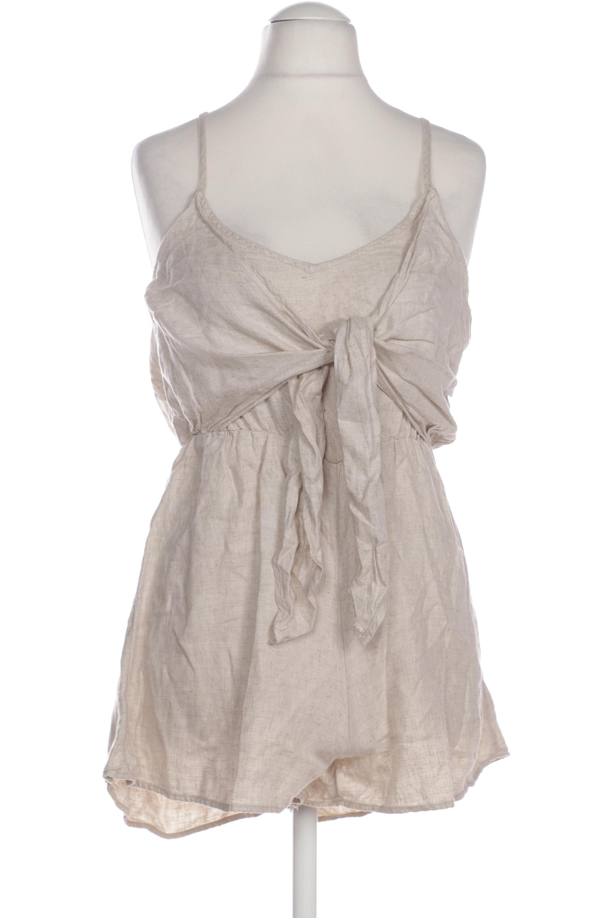 

Stradivarius Damen Jumpsuit/Overall, beige, Gr. 36