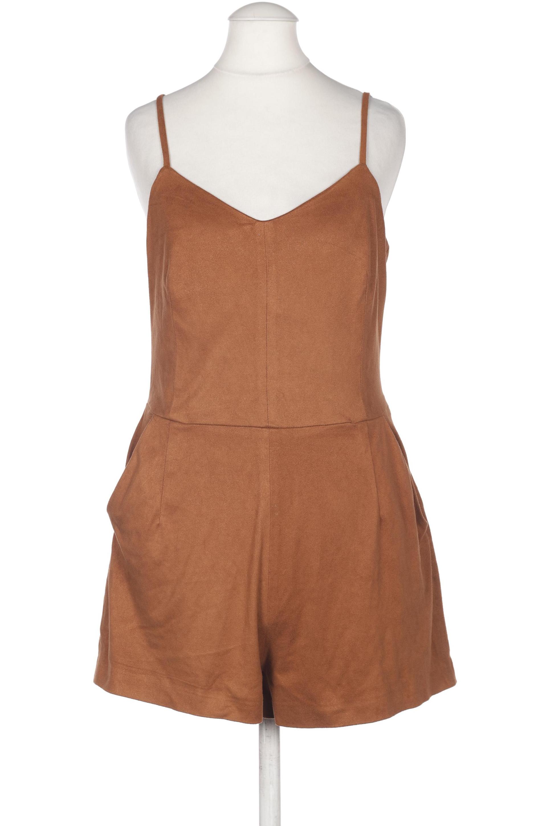 

Stradivarius Damen Jumpsuit/Overall, braun