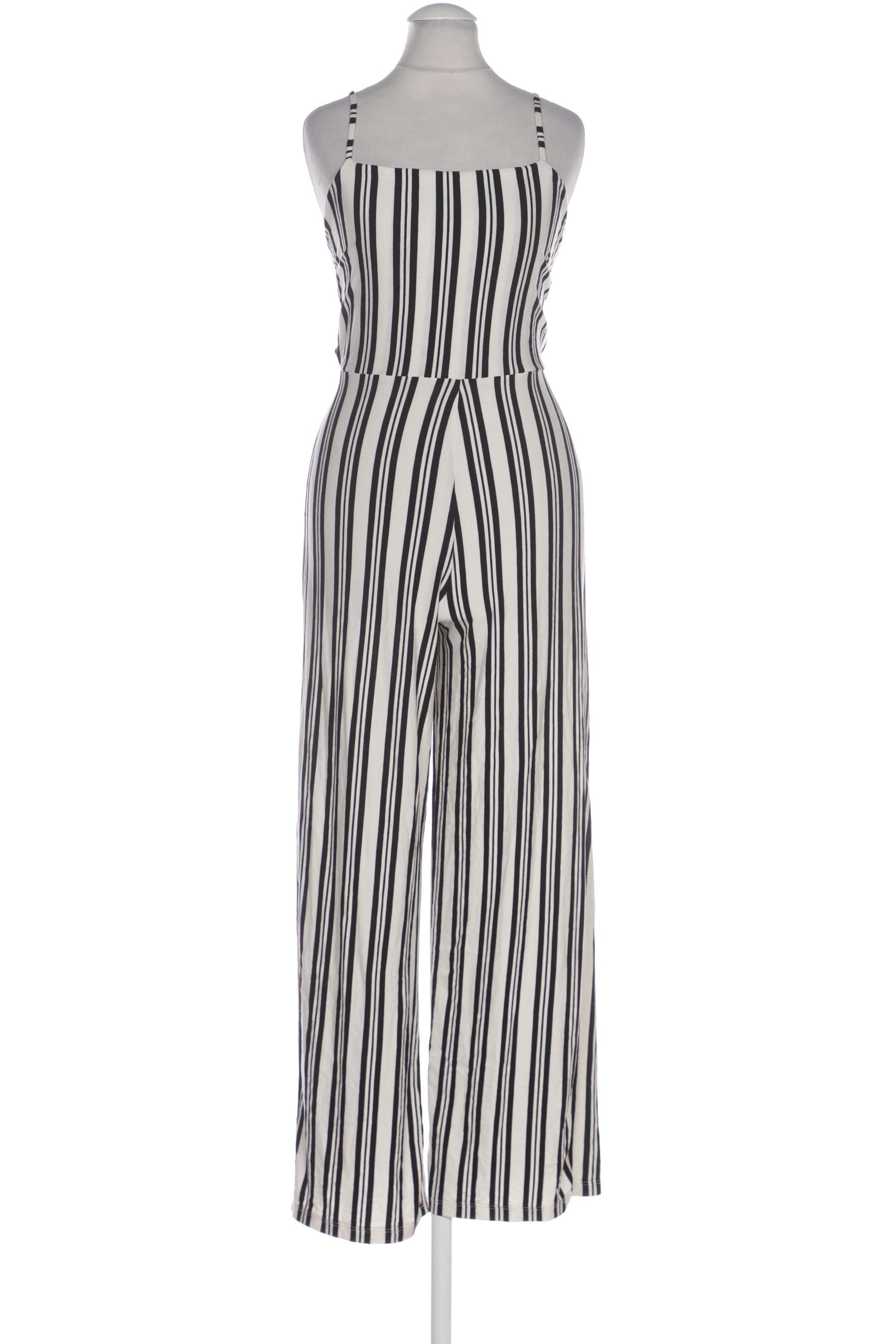 

Stradivarius Damen Jumpsuit/Overall, schwarz, Gr. 36
