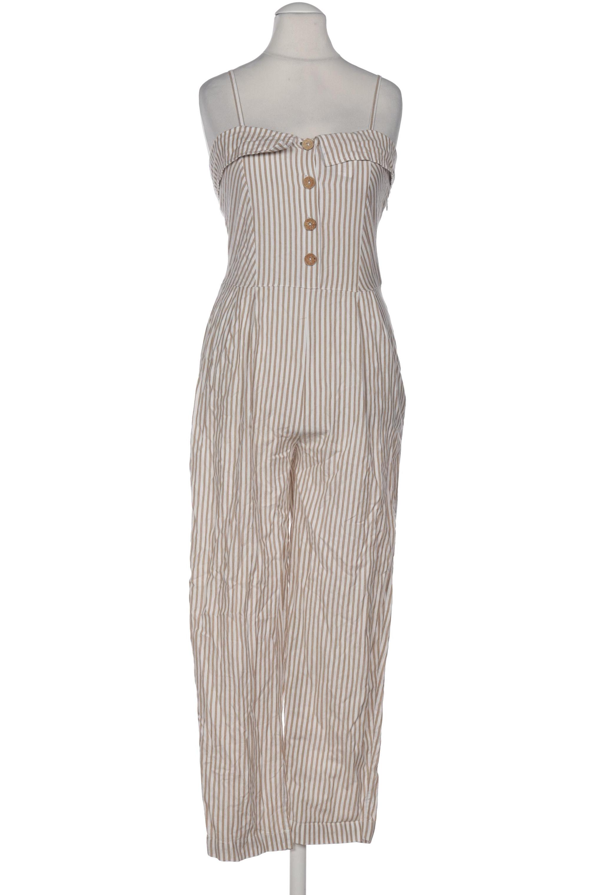 

Stradivarius Damen Jumpsuit/Overall, beige