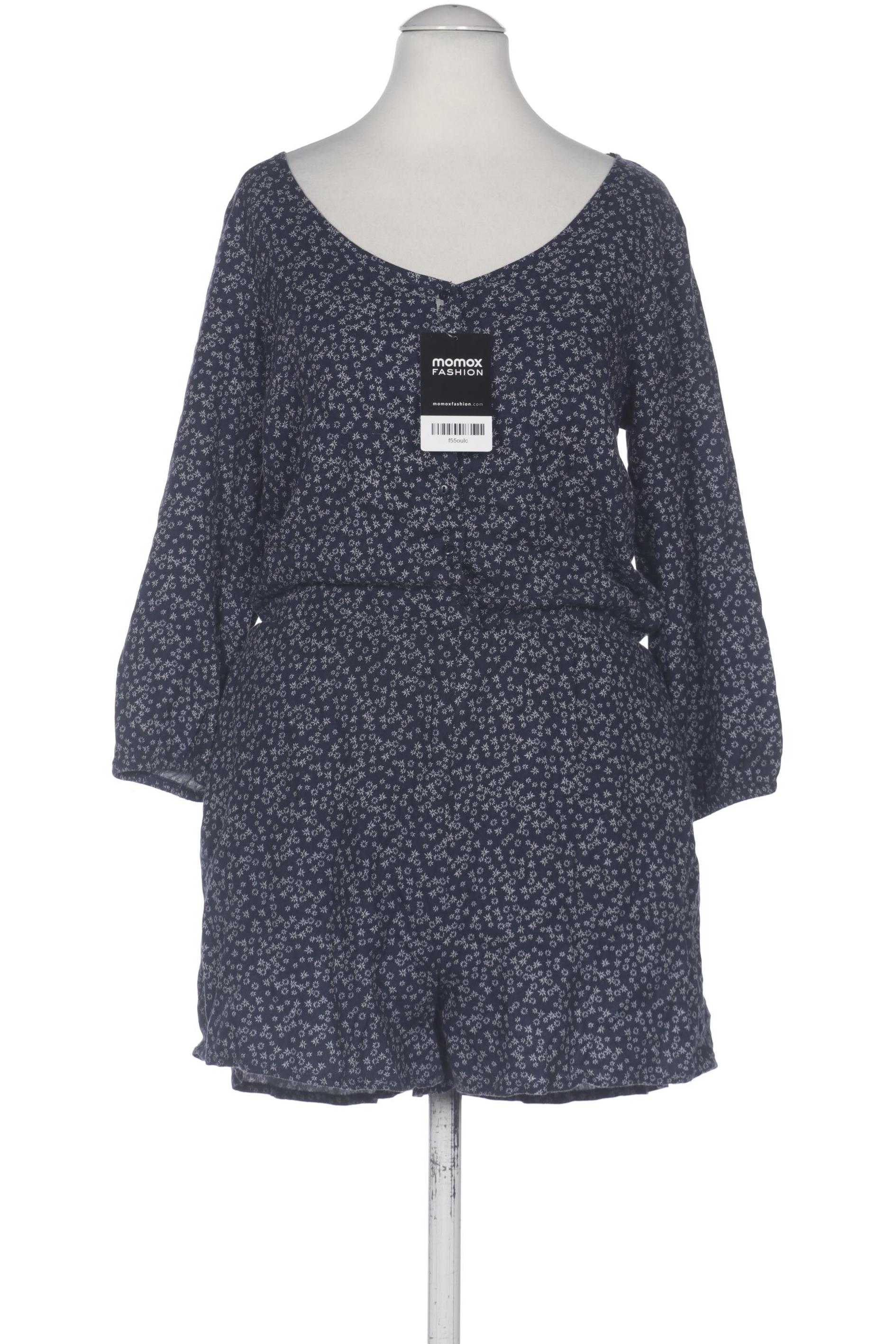 

Stradivarius Damen Jumpsuit/Overall, marineblau, Gr. 36