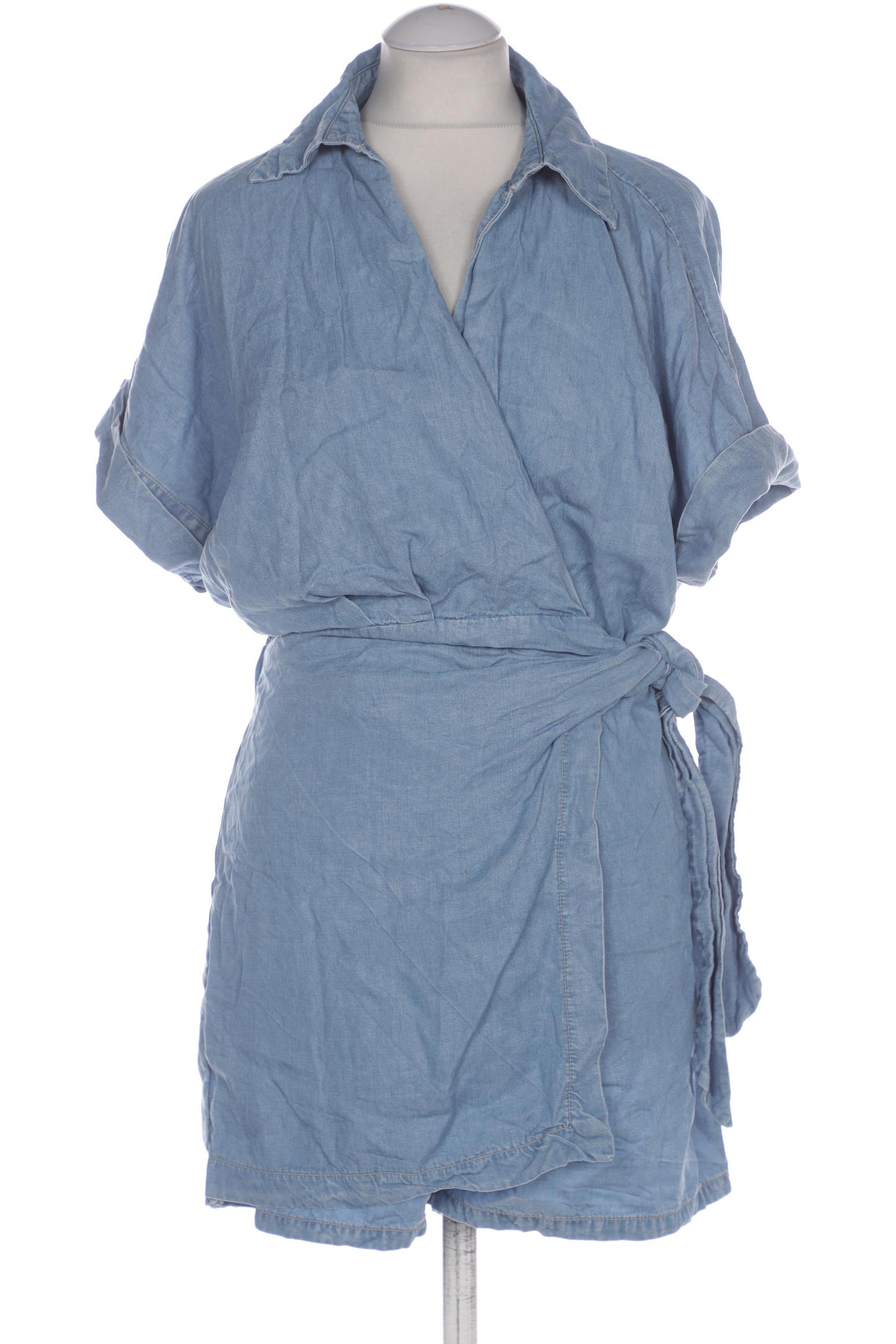

Stradivarius Damen Jumpsuit/Overall, blau, Gr. 38