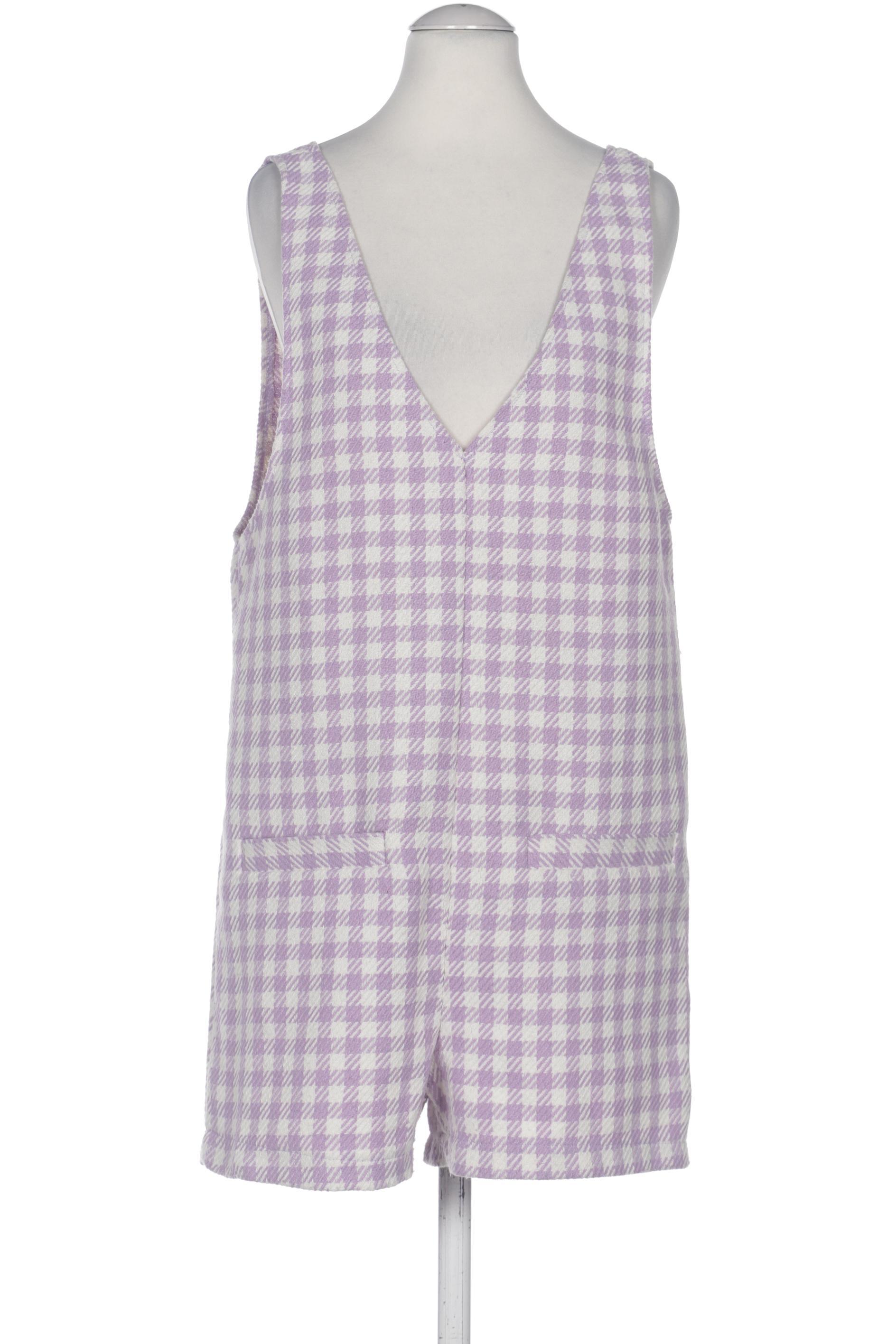 

Stradivarius Damen Jumpsuit/Overall, flieder, Gr. 36
