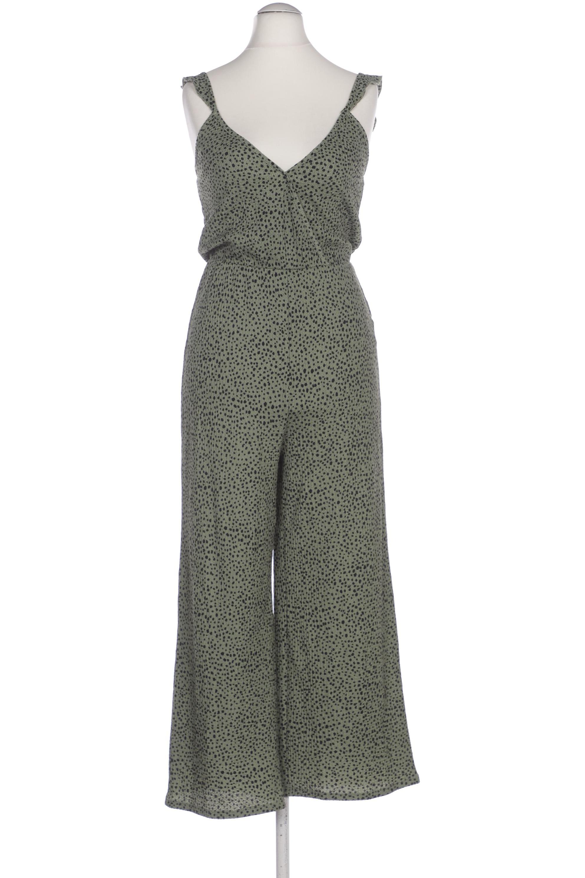 

Stradivarius Damen Jumpsuit/Overall, grün, Gr. 38