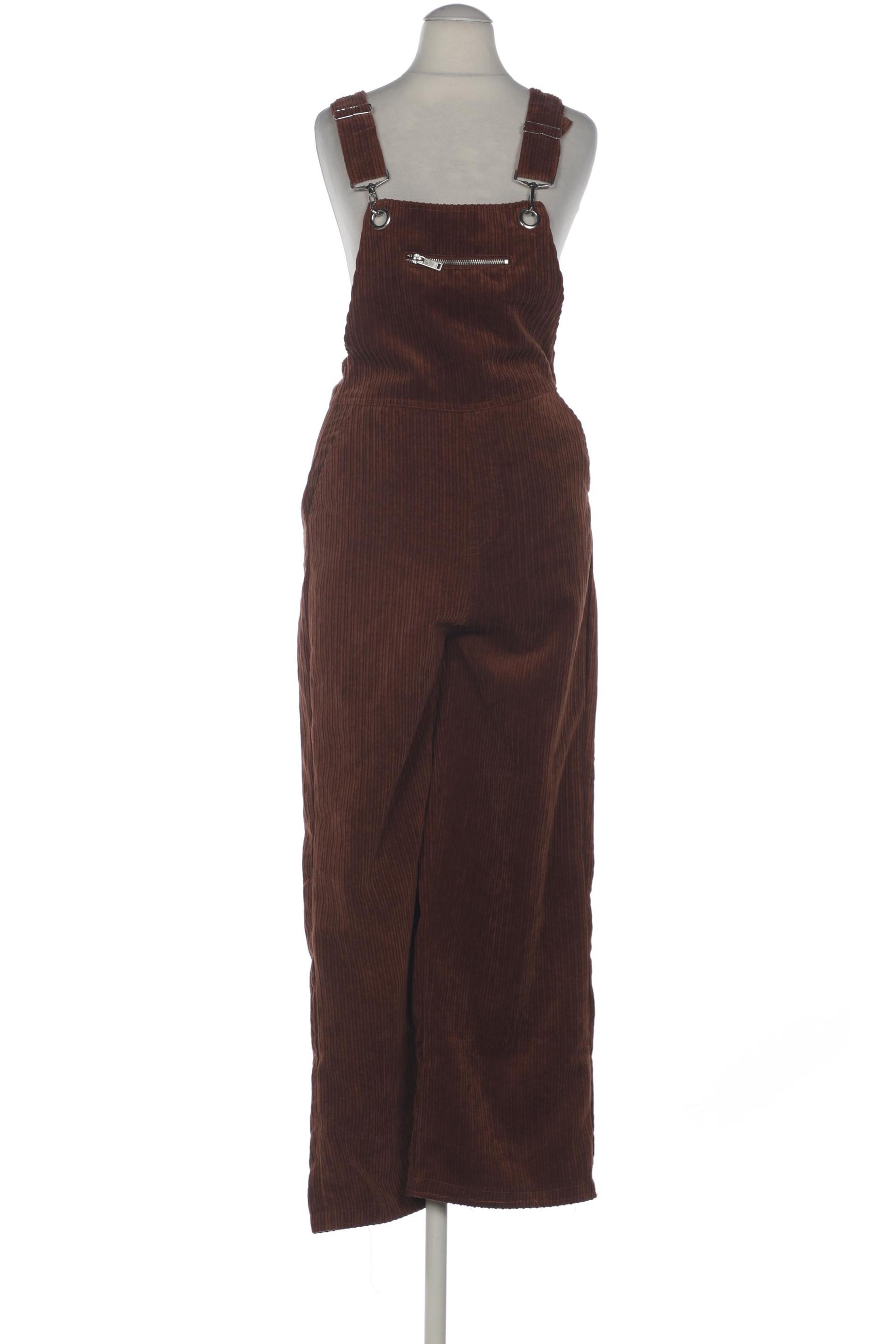 

Stradivarius Damen Jumpsuit/Overall, braun, Gr. 36