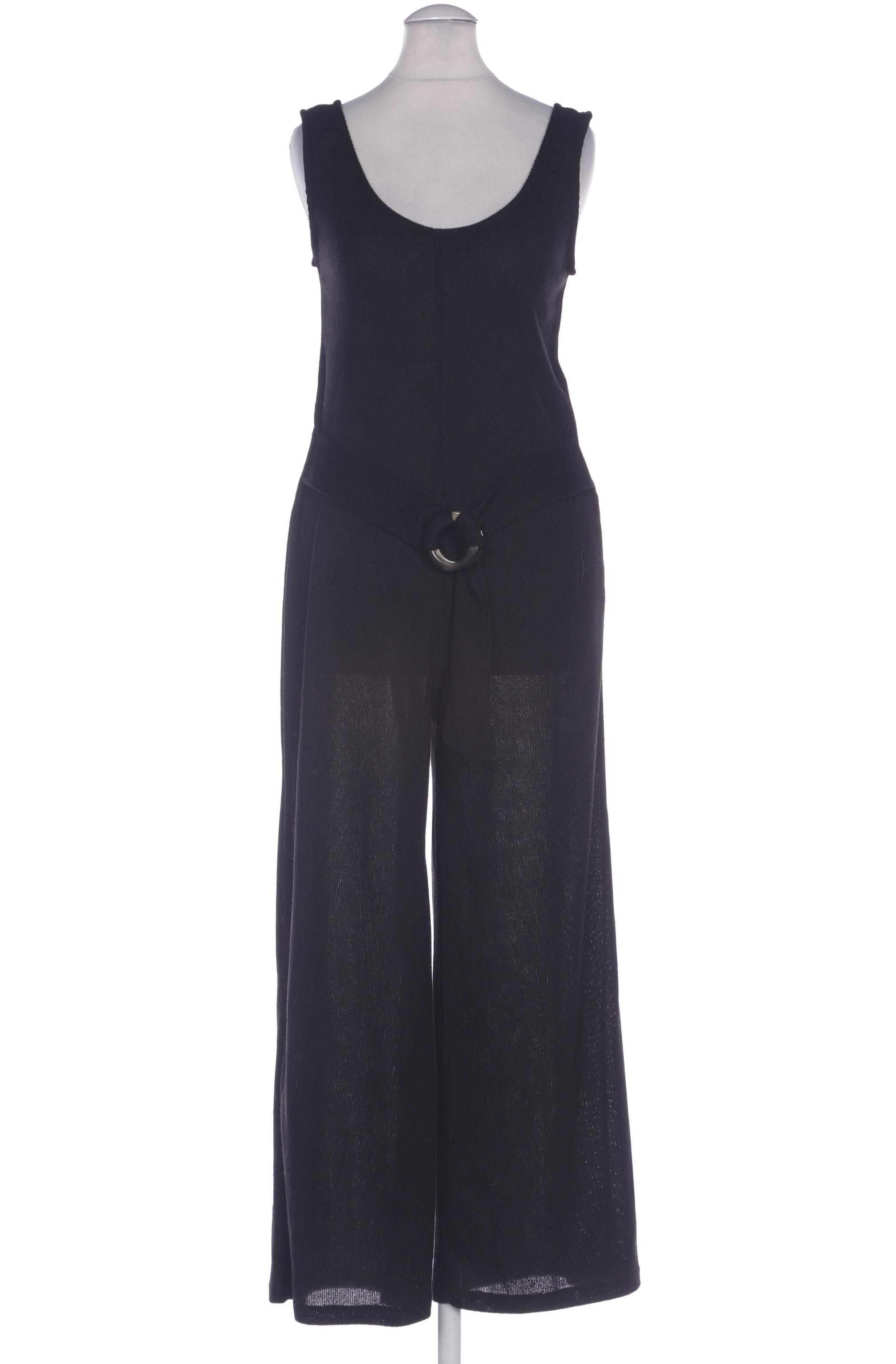

Stradivarius Damen Jumpsuit/Overall, schwarz
