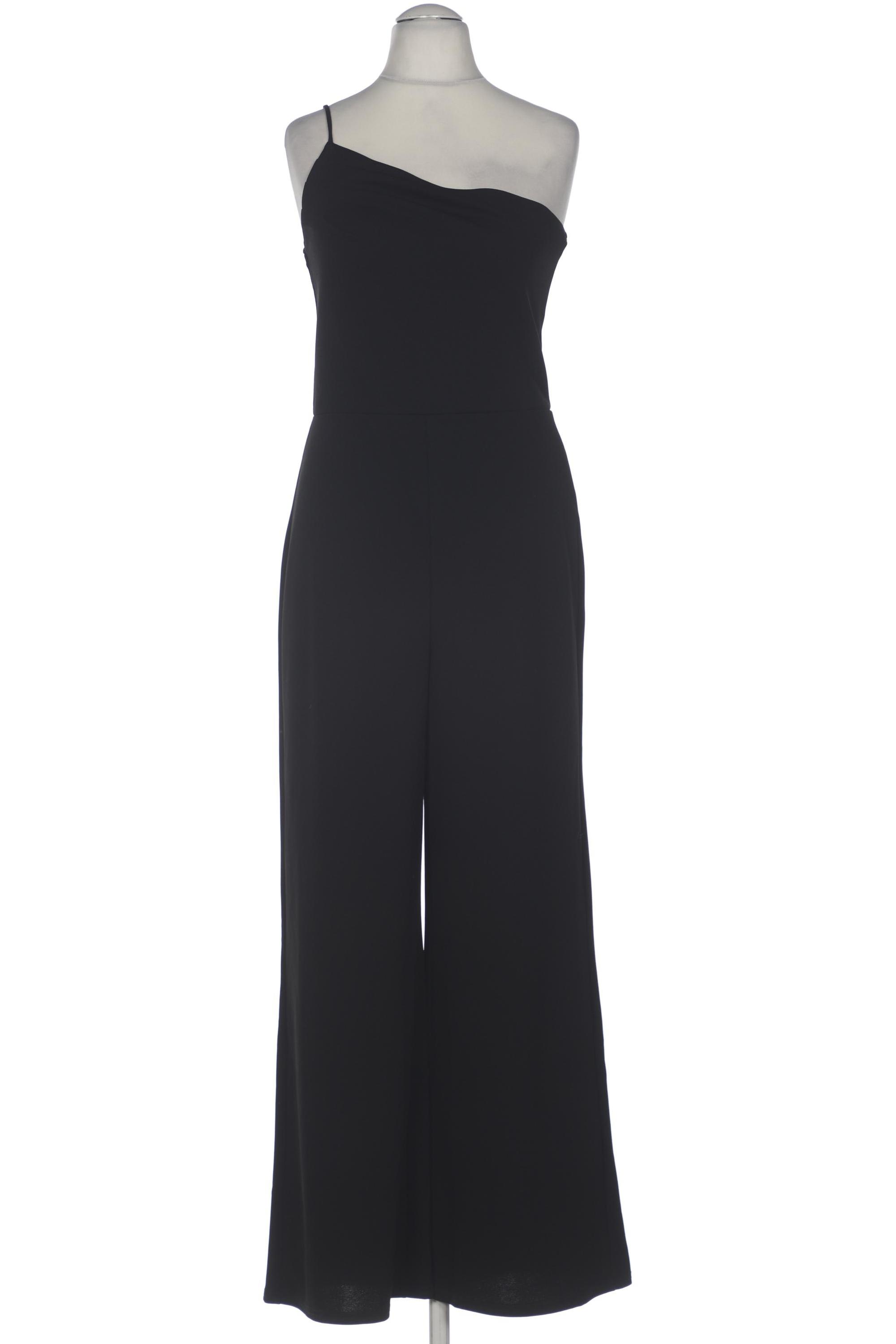 

Stradivarius Damen Jumpsuit/Overall, schwarz, Gr. 42