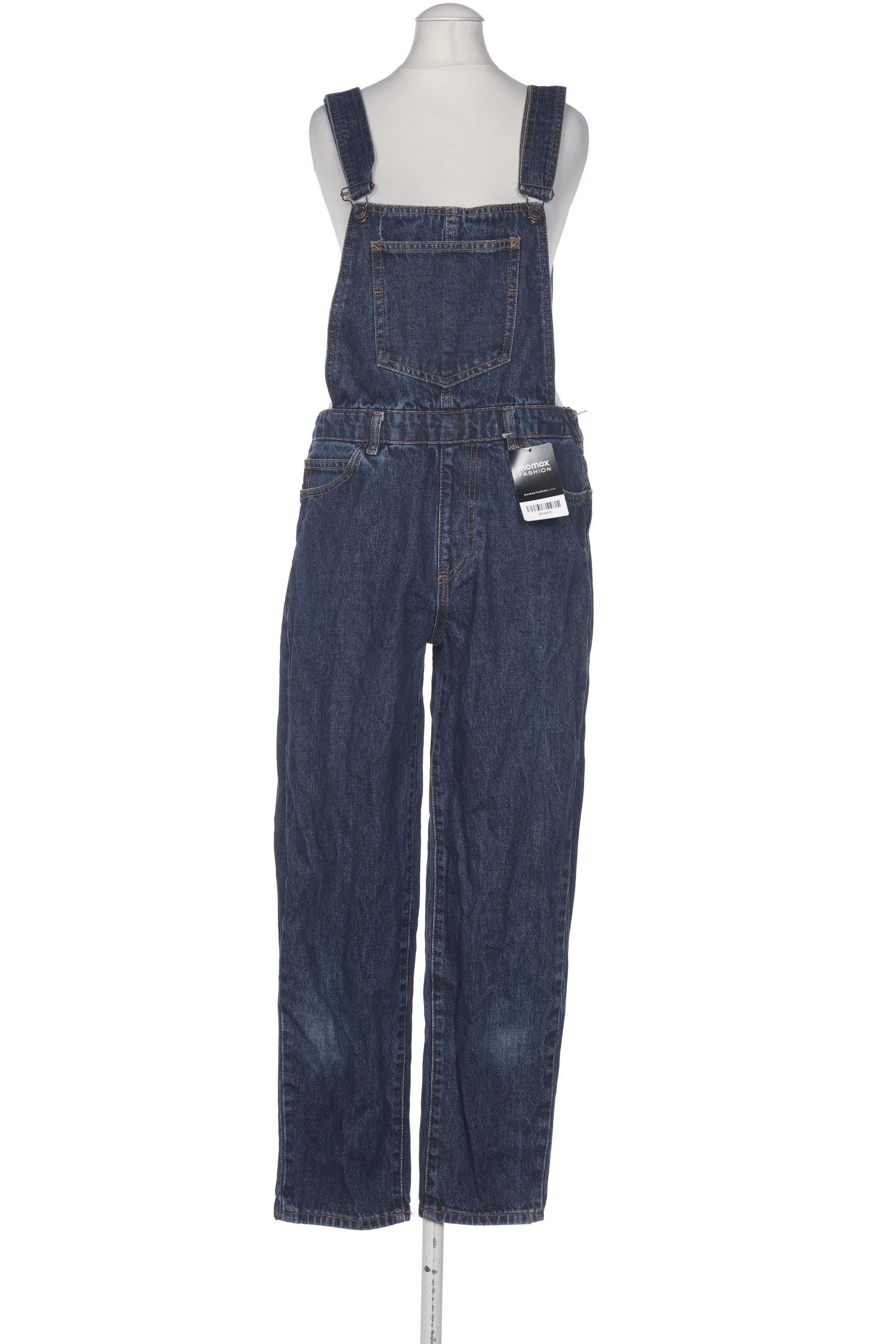 

Stradivarius Damen Jumpsuit/Overall, blau
