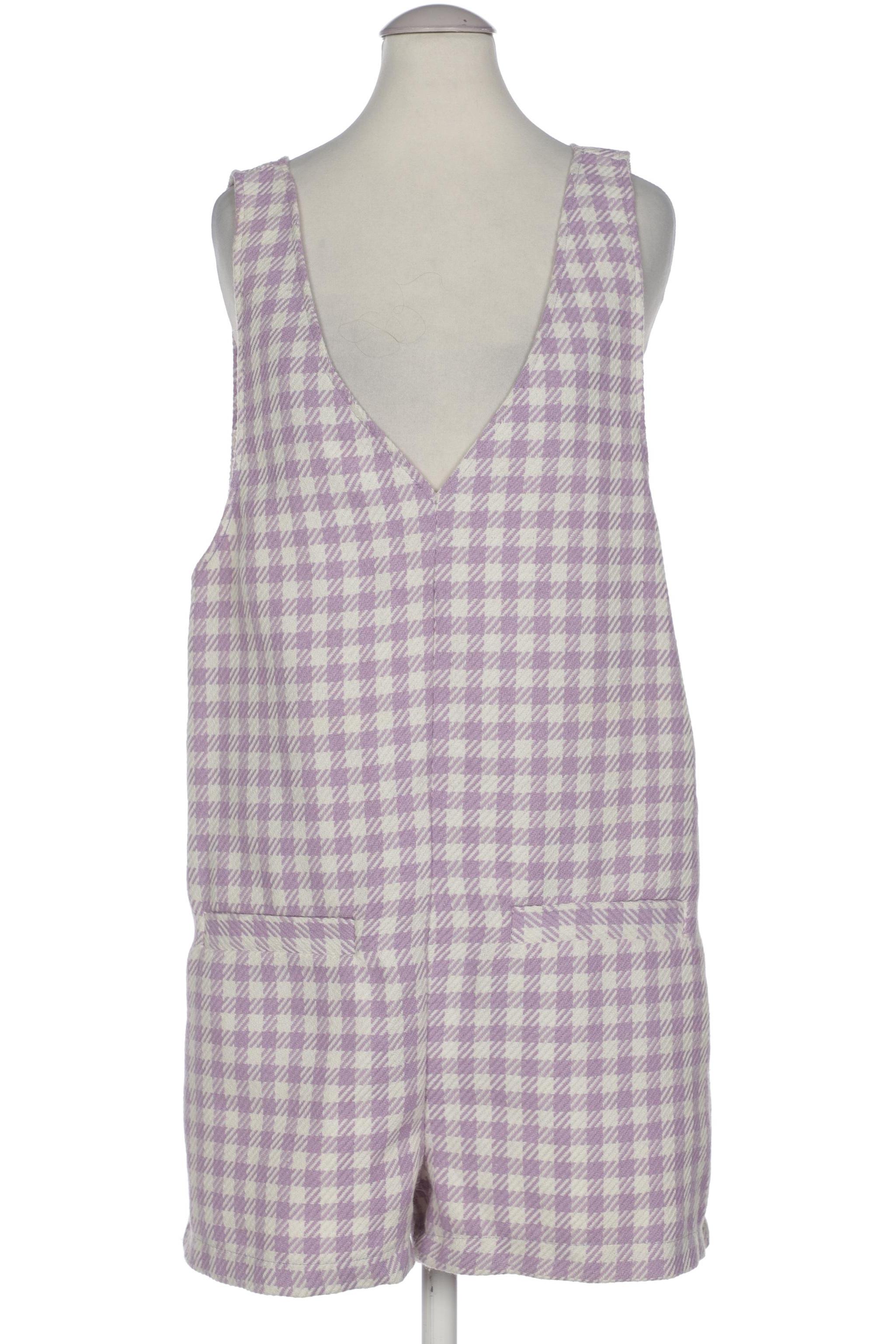 

Stradivarius Damen Jumpsuit/Overall, flieder, Gr. 38