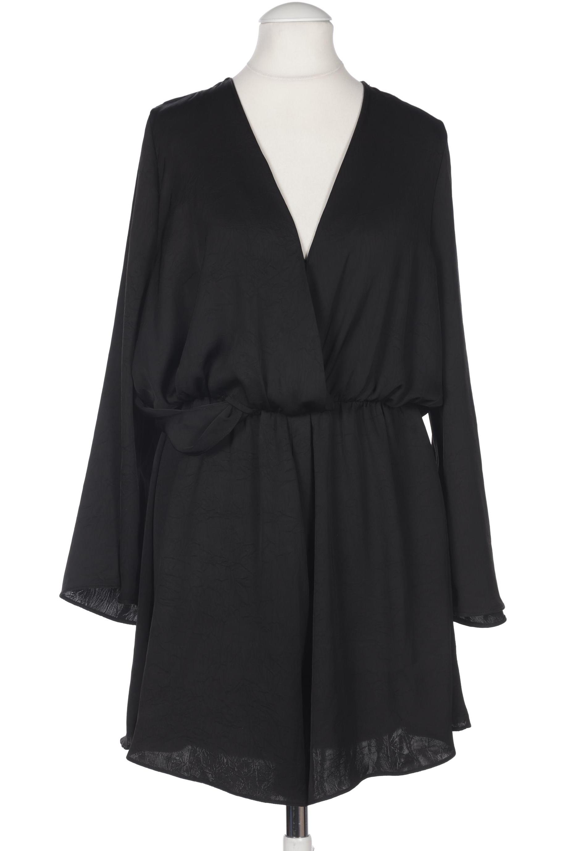 

Stradivarius Damen Jumpsuit/Overall, schwarz