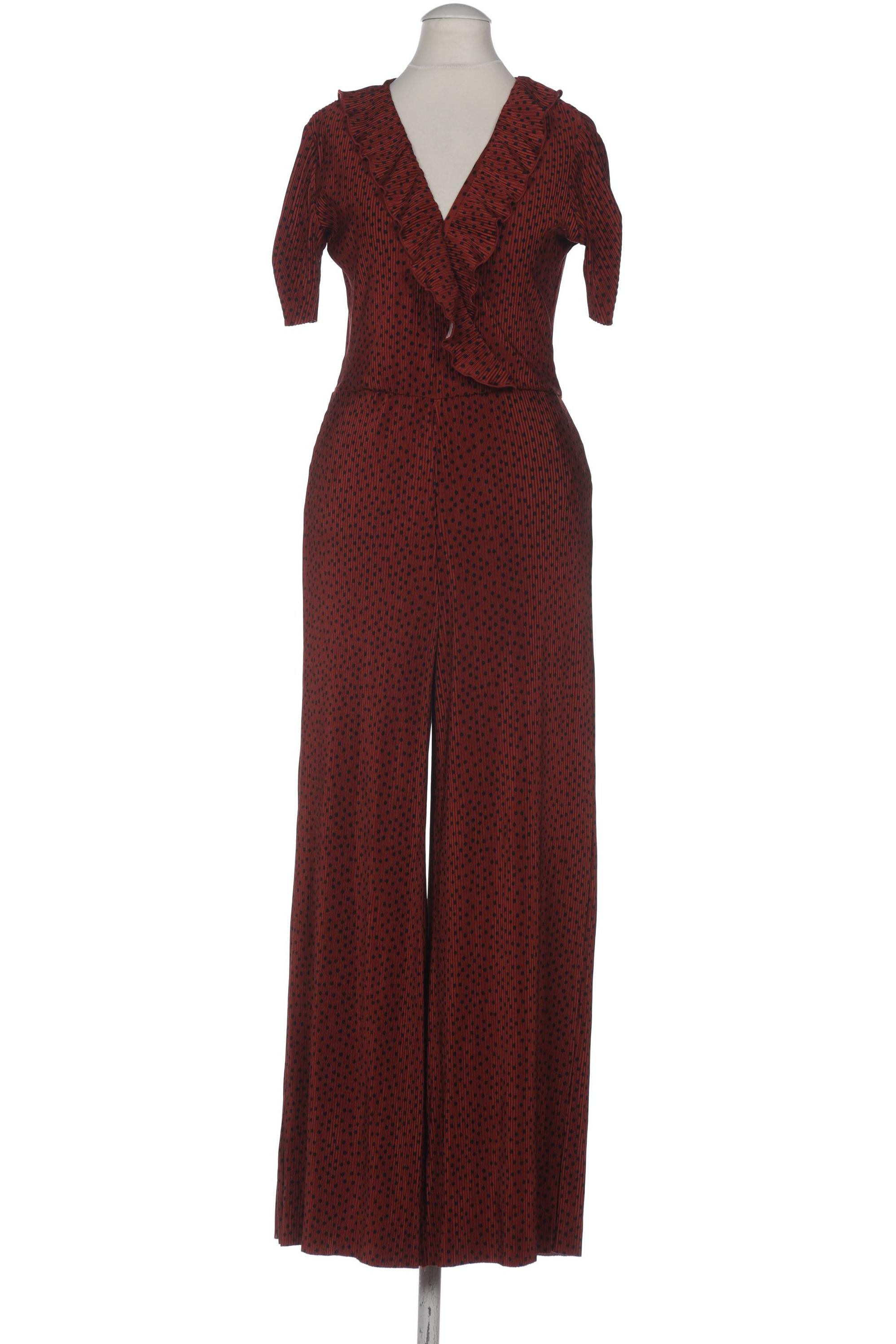 

Stradivarius Damen Jumpsuit/Overall, rot, Gr. 36