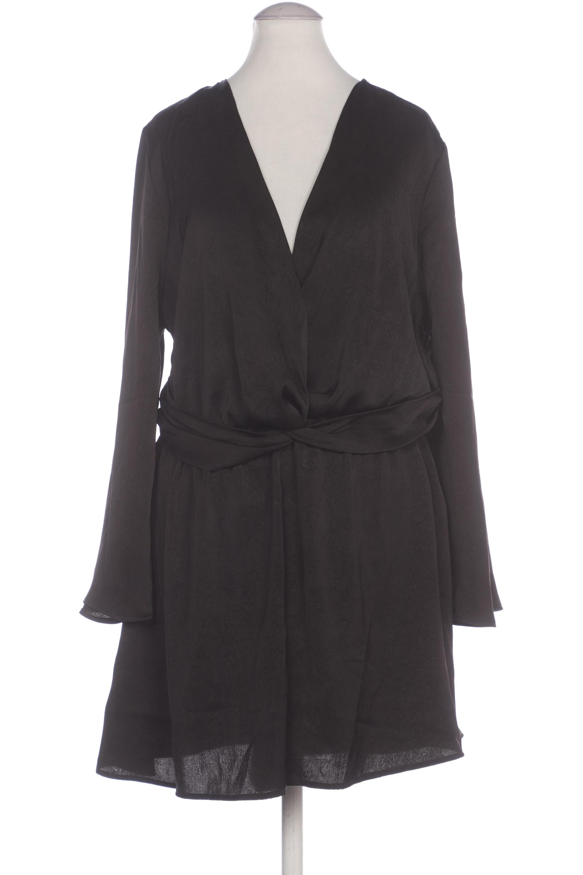 

Stradivarius Damen Jumpsuit/Overall, schwarz, Gr. 38