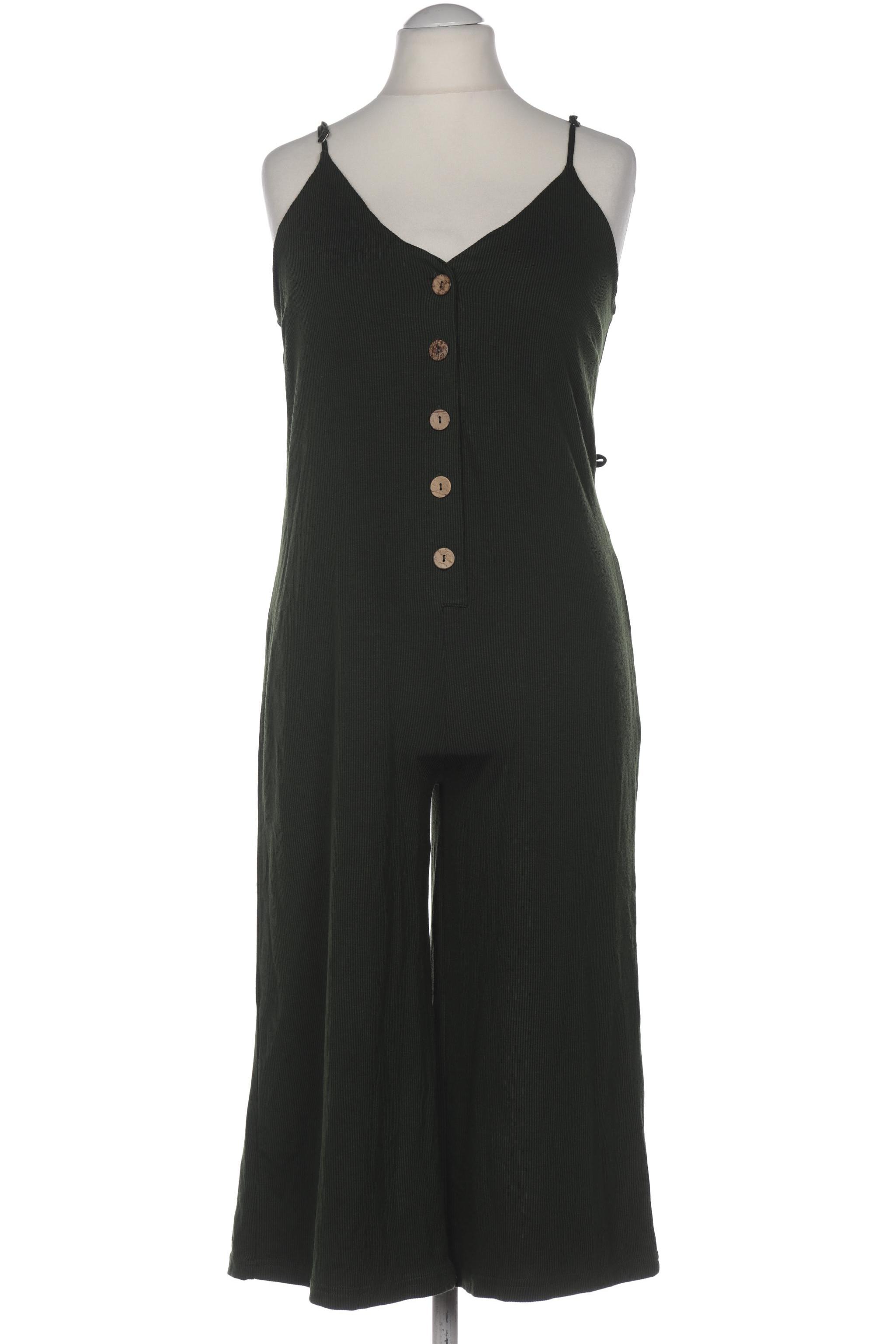 

Stradivarius Damen Jumpsuit/Overall, grün