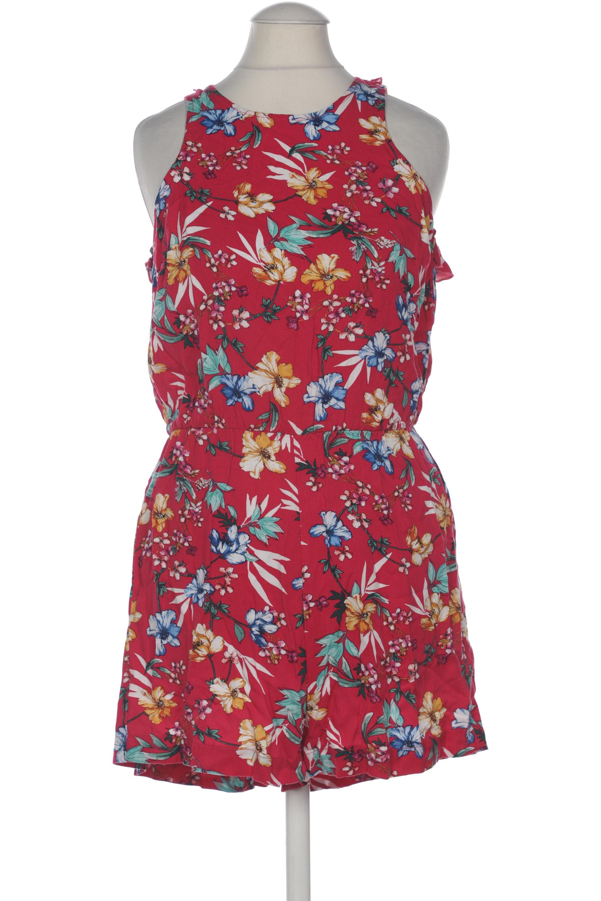 

Stradivarius Damen Jumpsuit/Overall, rot, Gr. 36