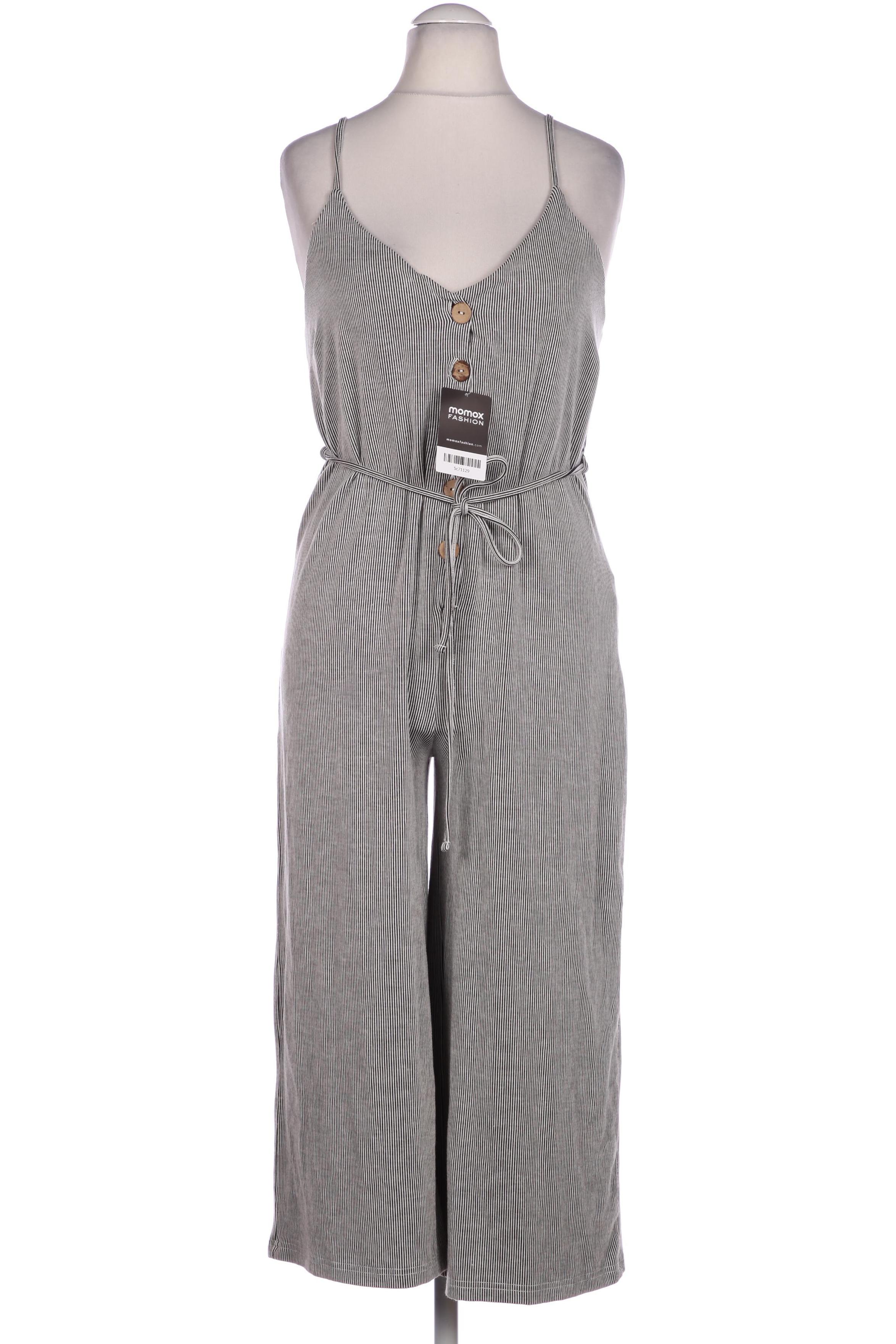 

Stradivarius Damen Jumpsuit/Overall, grau, Gr. 42