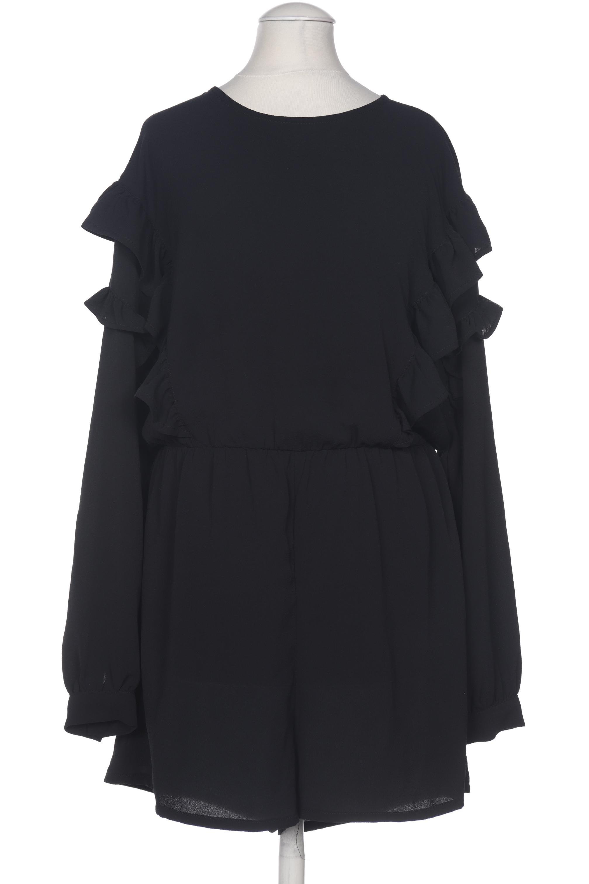 

Stradivarius Damen Jumpsuit/Overall, schwarz