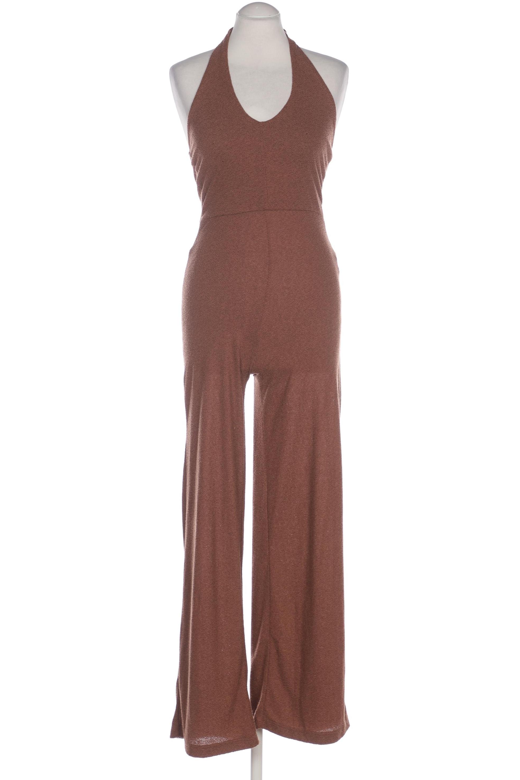 

Stradivarius Damen Jumpsuit/Overall, braun, Gr. 36