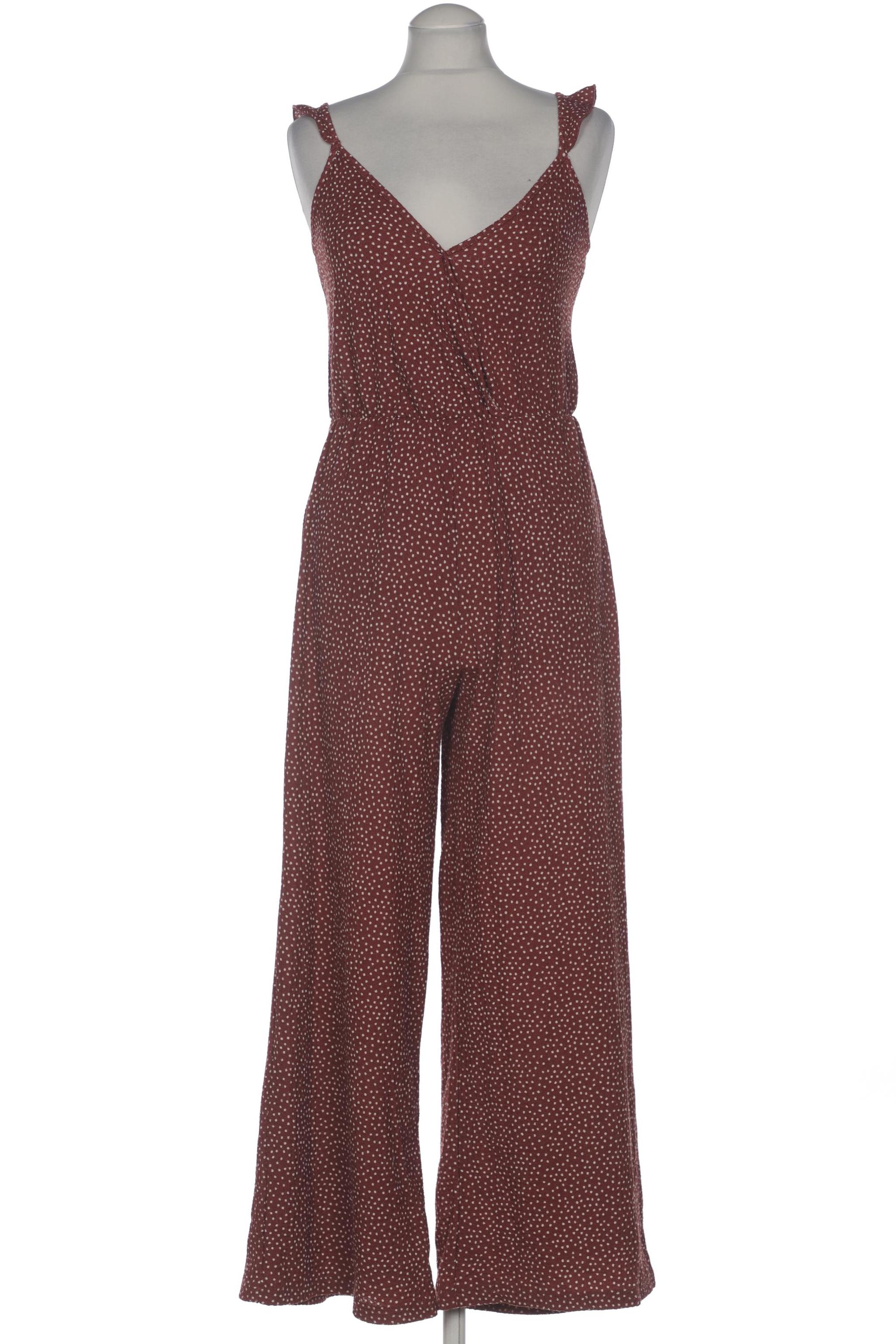 

Stradivarius Damen Jumpsuit/Overall, braun, Gr. 42