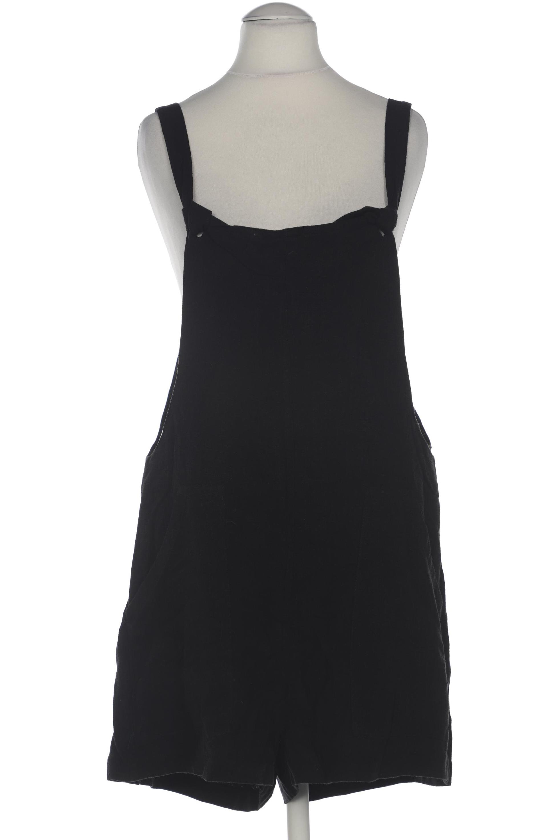 

Stradivarius Damen Jumpsuit/Overall, schwarz, Gr. 42
