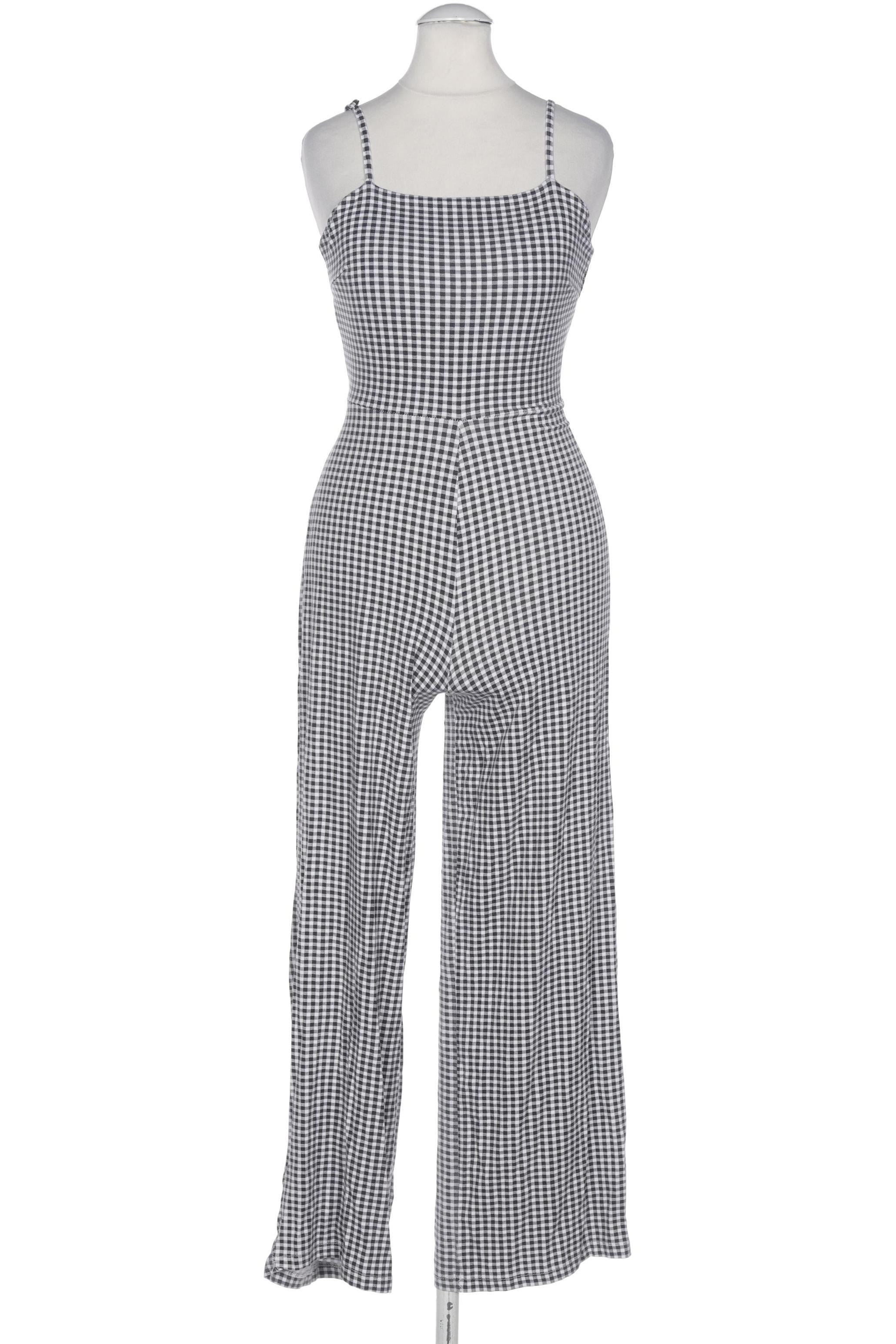 

Stradivarius Damen Jumpsuit/Overall, grau, Gr. 34