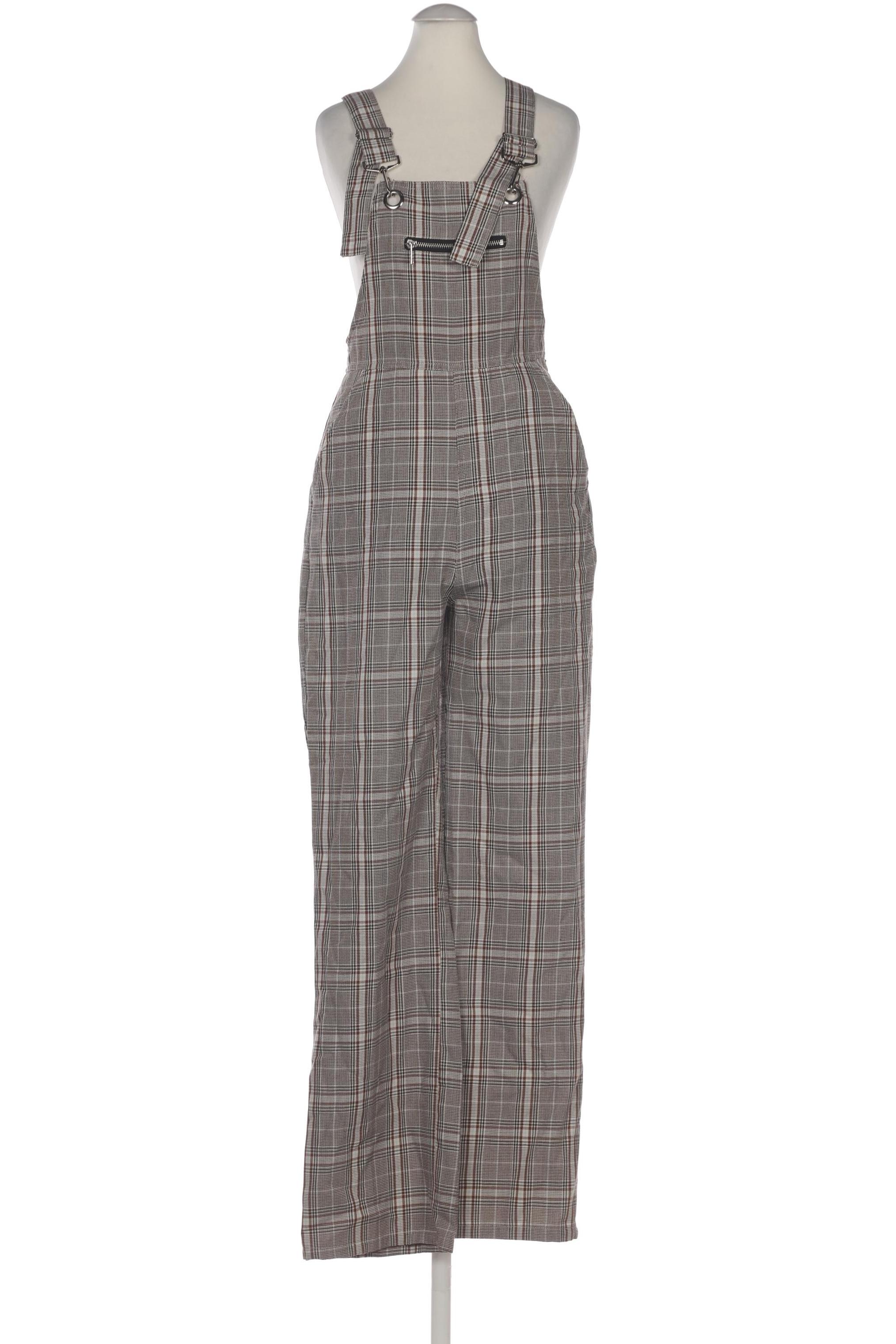 

Stradivarius Damen Jumpsuit/Overall, beige, Gr. 36