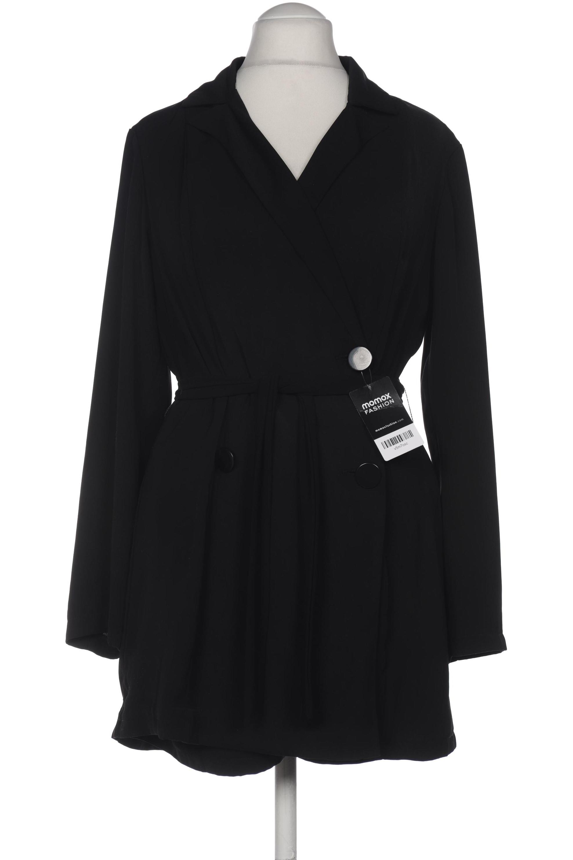 

Stradivarius Damen Jumpsuit/Overall, schwarz, Gr. 42