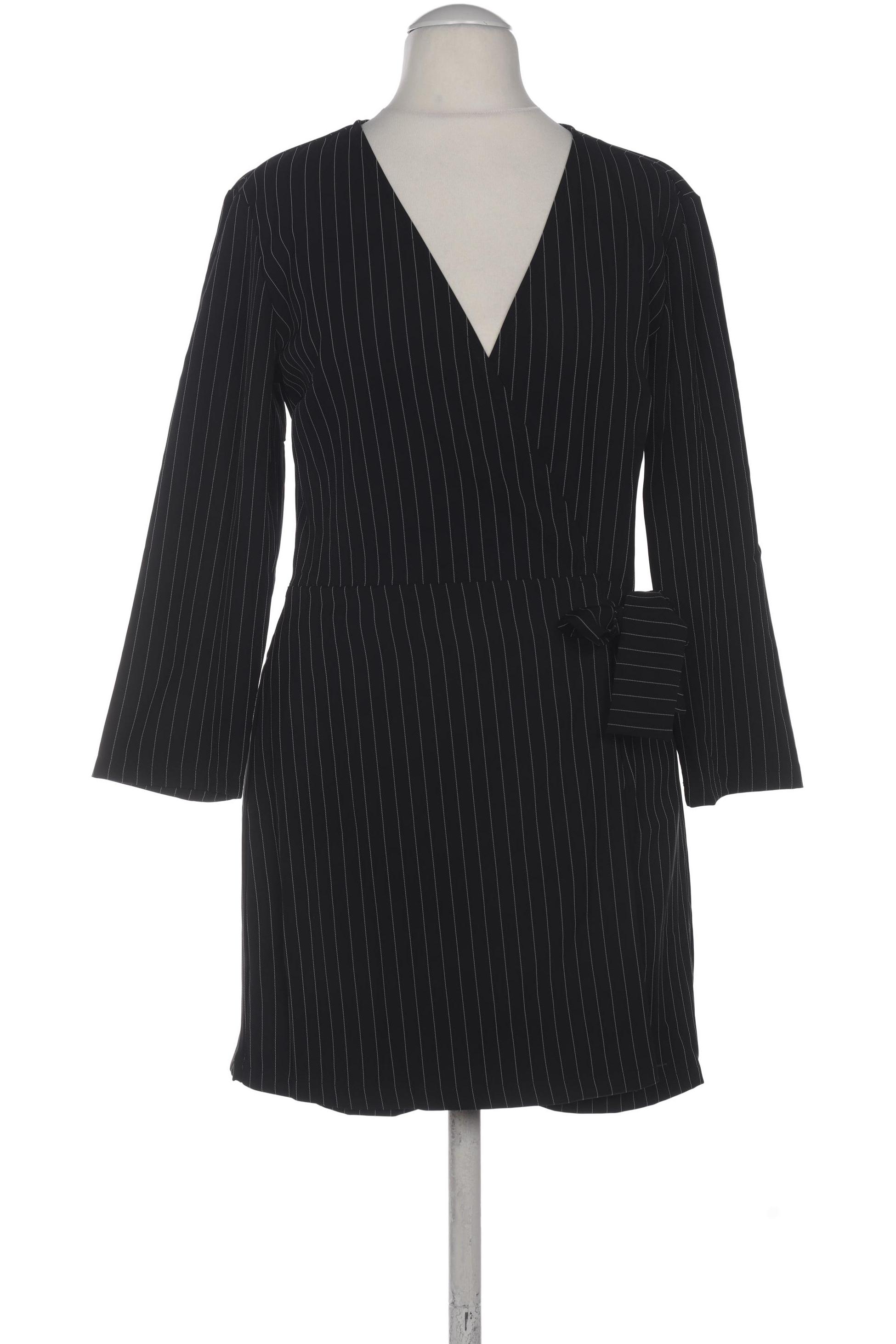 

Stradivarius Damen Jumpsuit/Overall, schwarz, Gr. 36